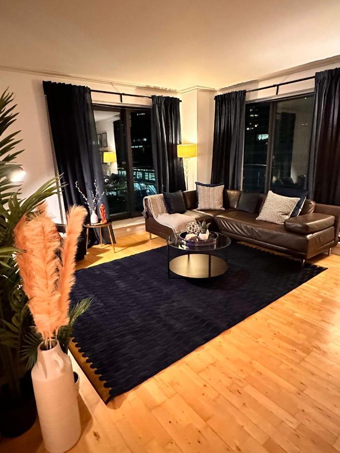 Apartamento New Spacious 2 Bedroom With Balcony *