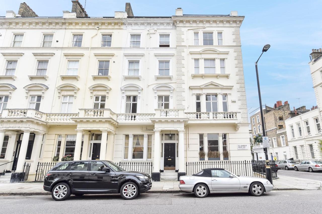Apartment Smart Flat Near Pimlico Tube London