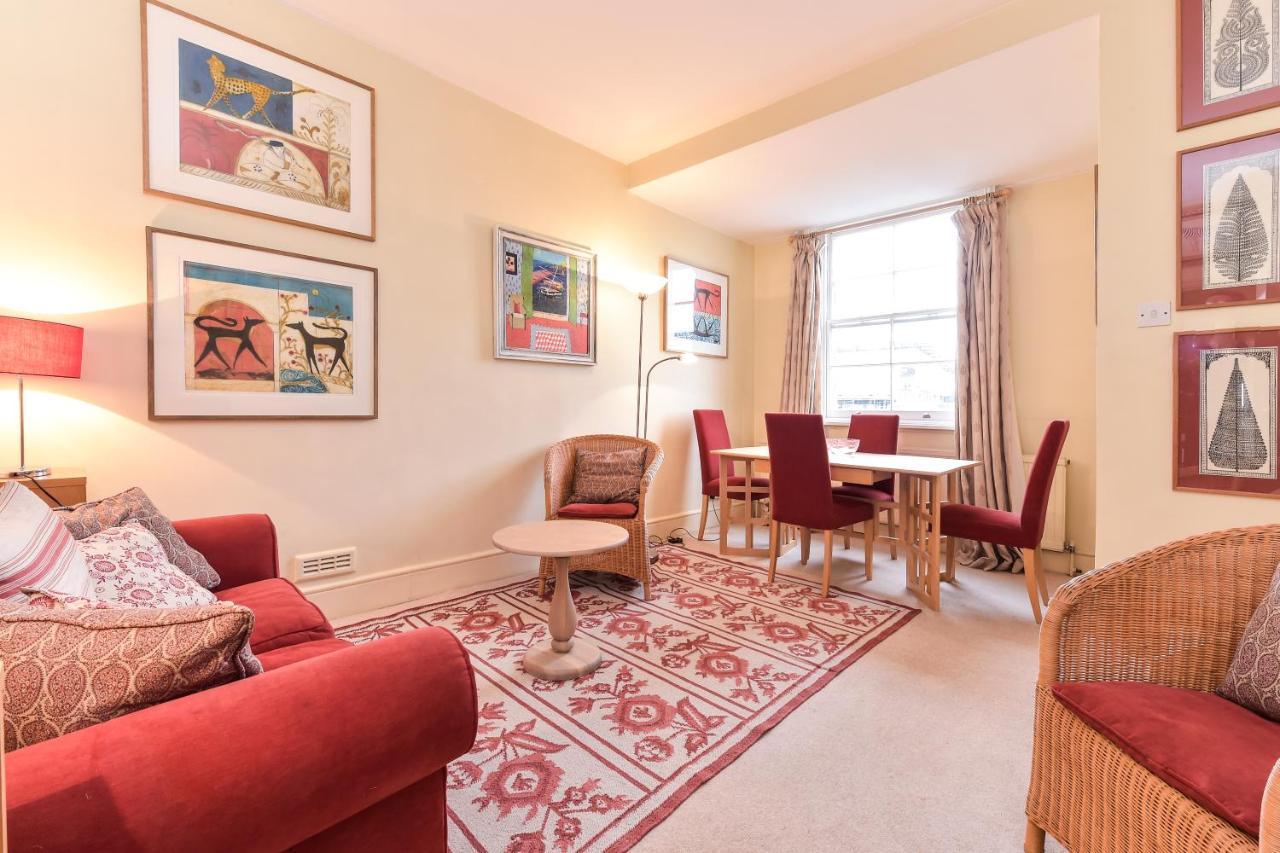 Apartment Smart Flat Near Pimlico Tube *