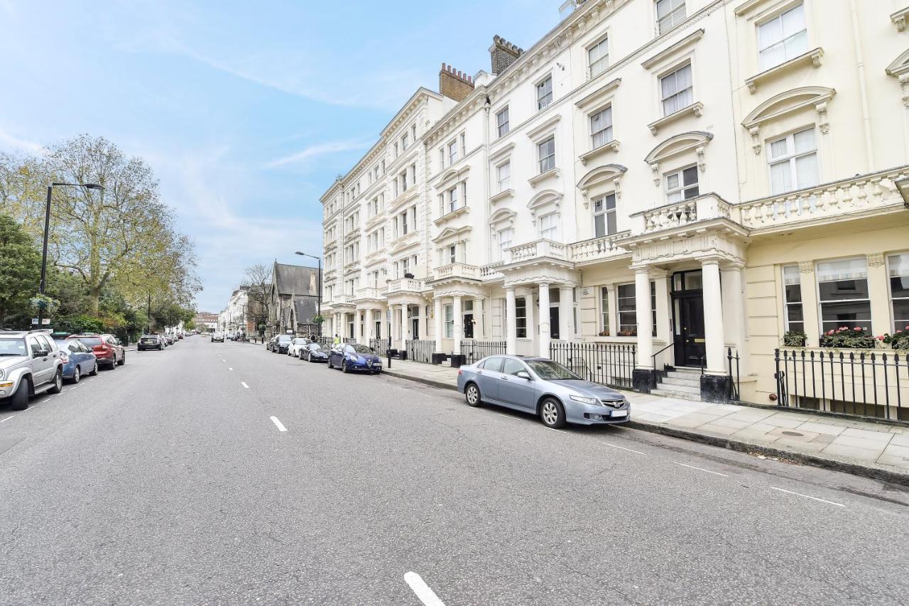Apartment Smart Flat Near Pimlico Tube