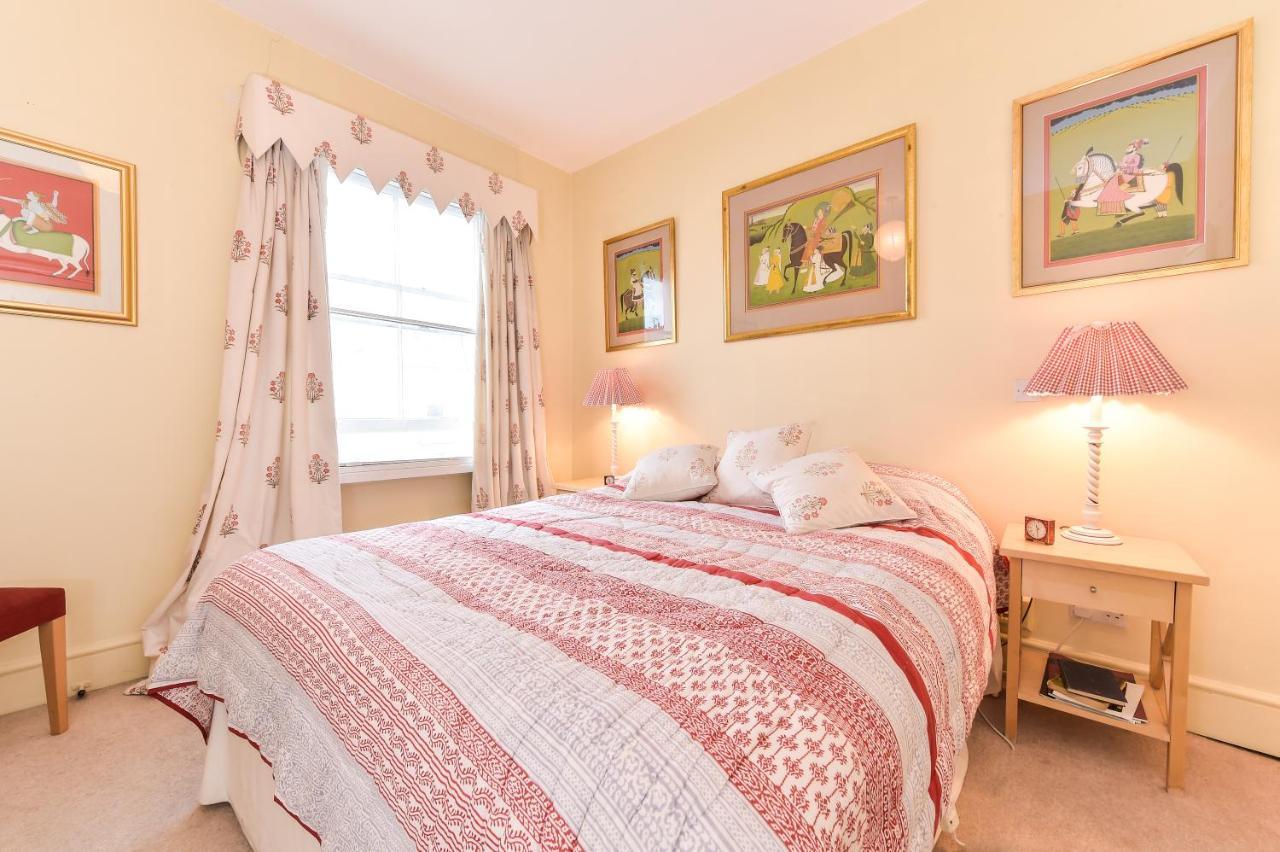 Apartment Smart Flat Near Pimlico Tube London