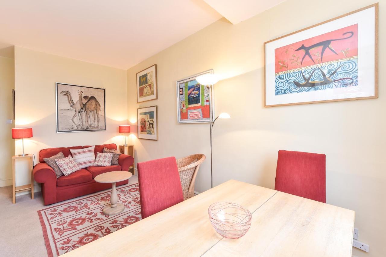 Apartment Smart Flat Near Pimlico Tube