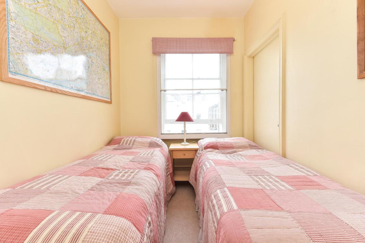 Apartment Smart Flat Near Pimlico Tube