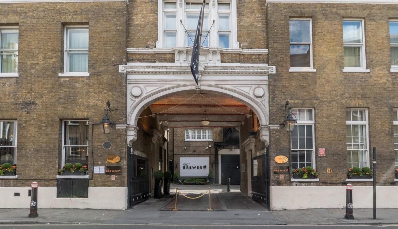 Montcalm Brewery, 5* Londen