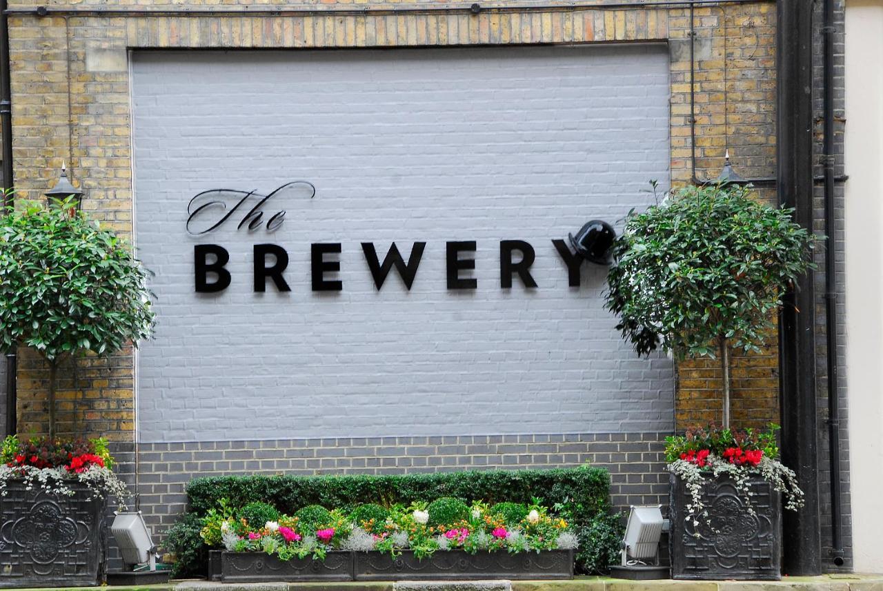 Hotel Montcalm Brewery, Londen