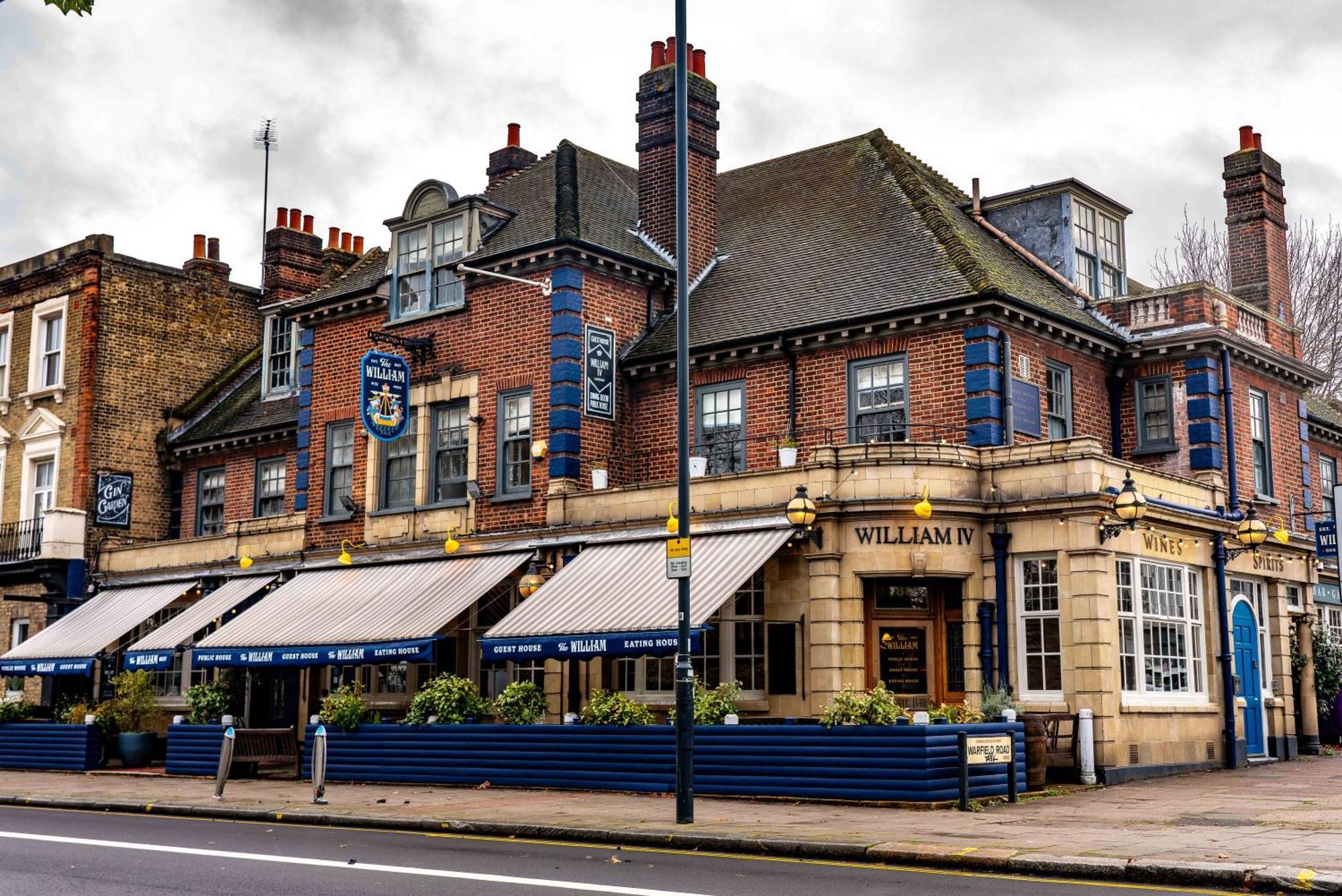 Hotel The William Londres
