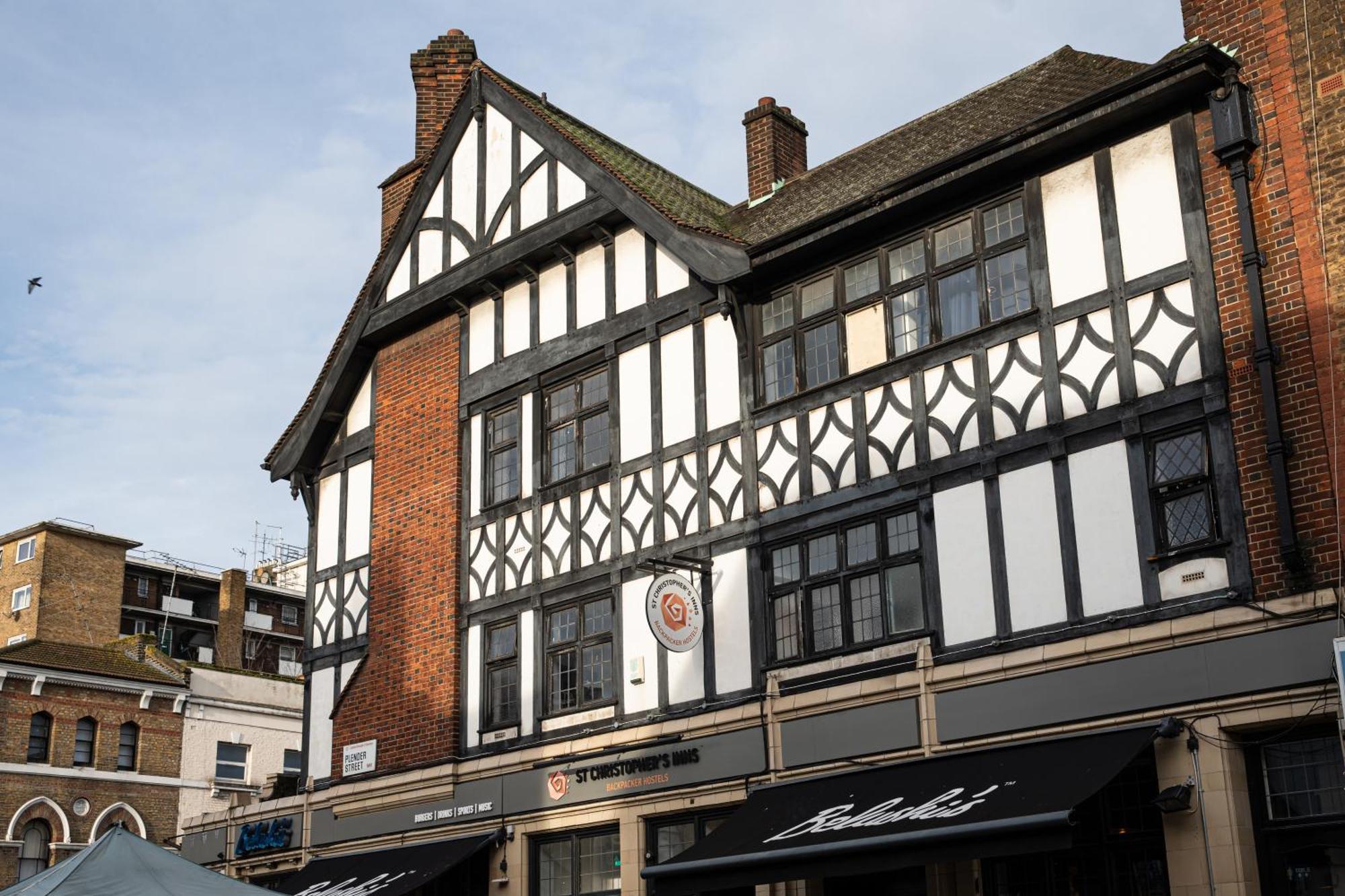 Hostel St Christopher's Camden *