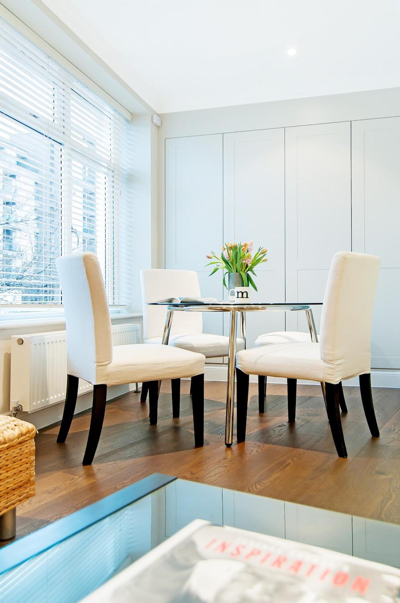 Appartement Madison Hill - White Hill House 1 - 1 Bedroom Flat Londen