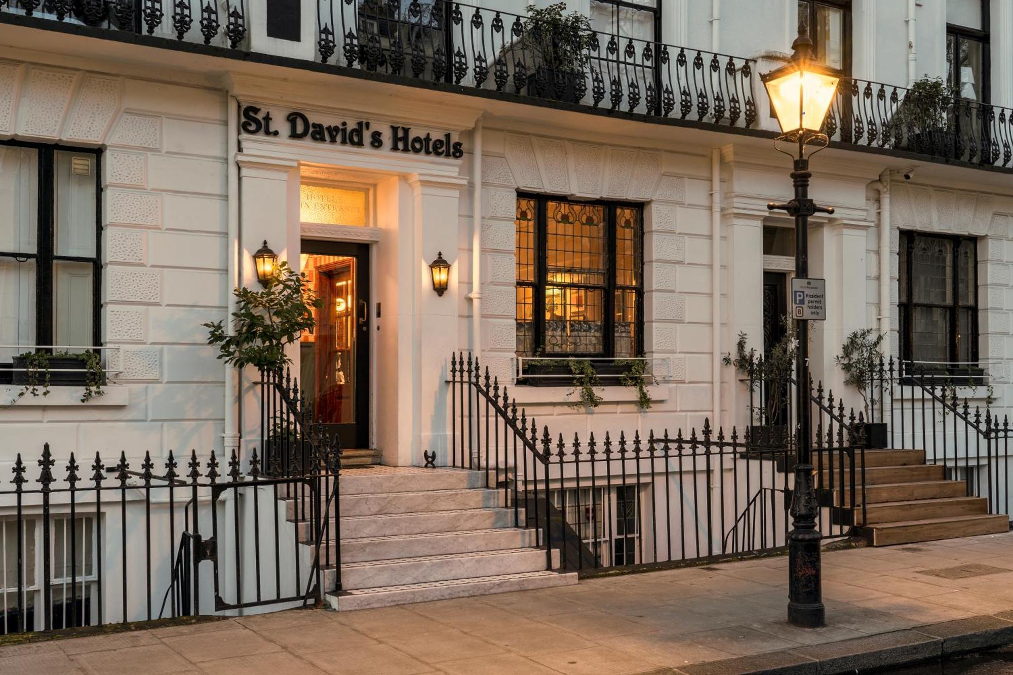 St. David's Paddington 2* London