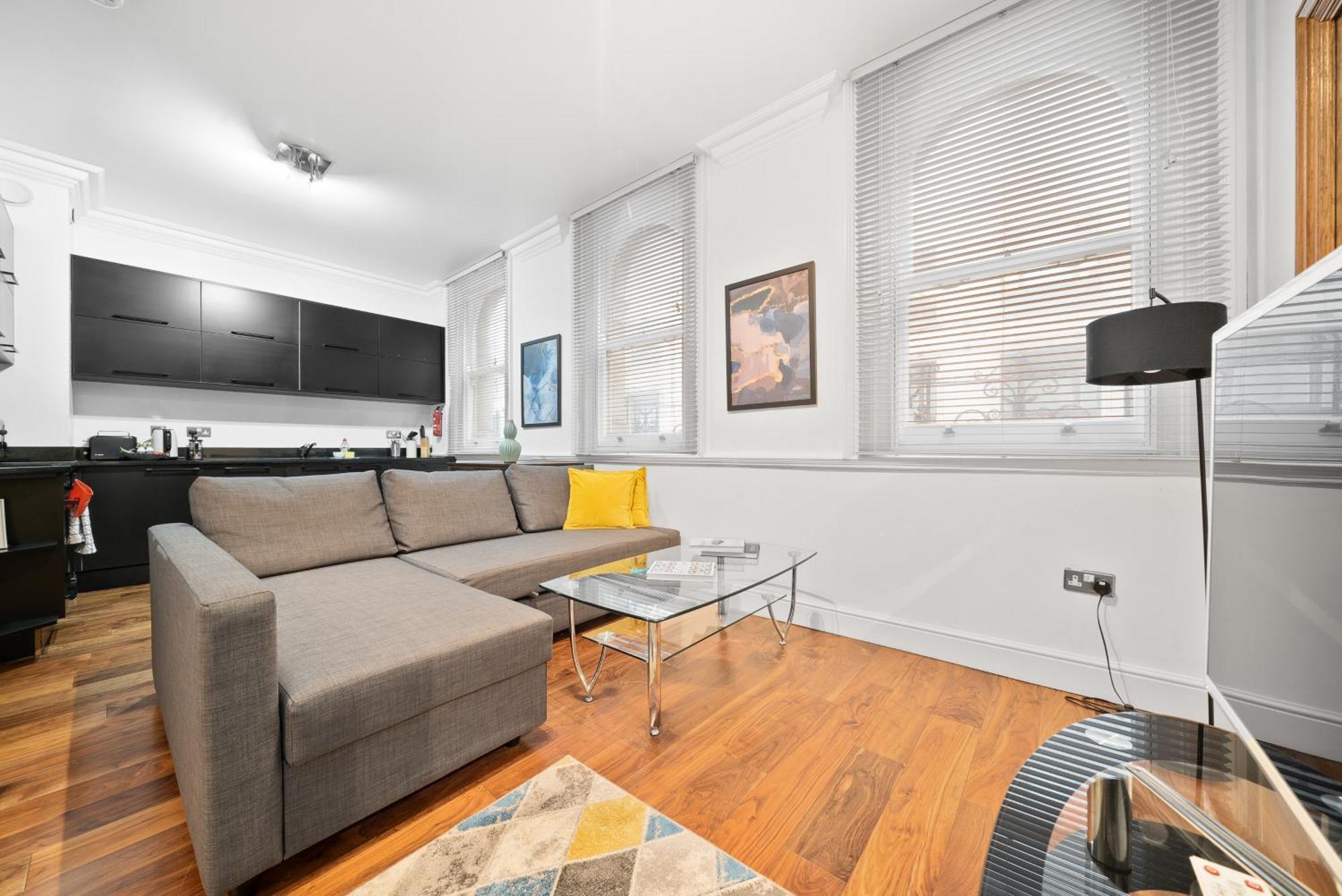 Holiday home 3, 48 Bishopsgate By Living