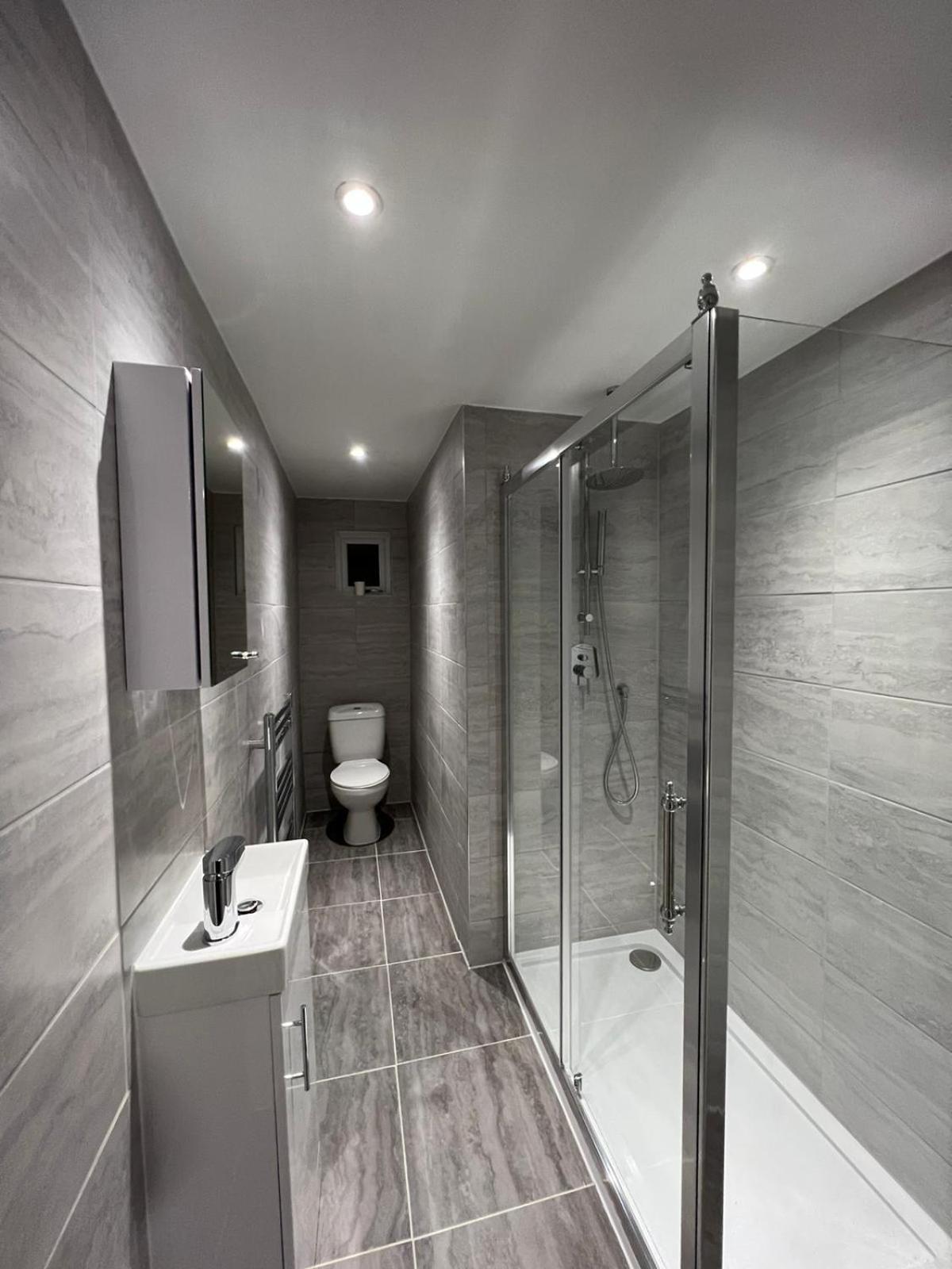 Appartement New 2bed Kay Road Sw9
