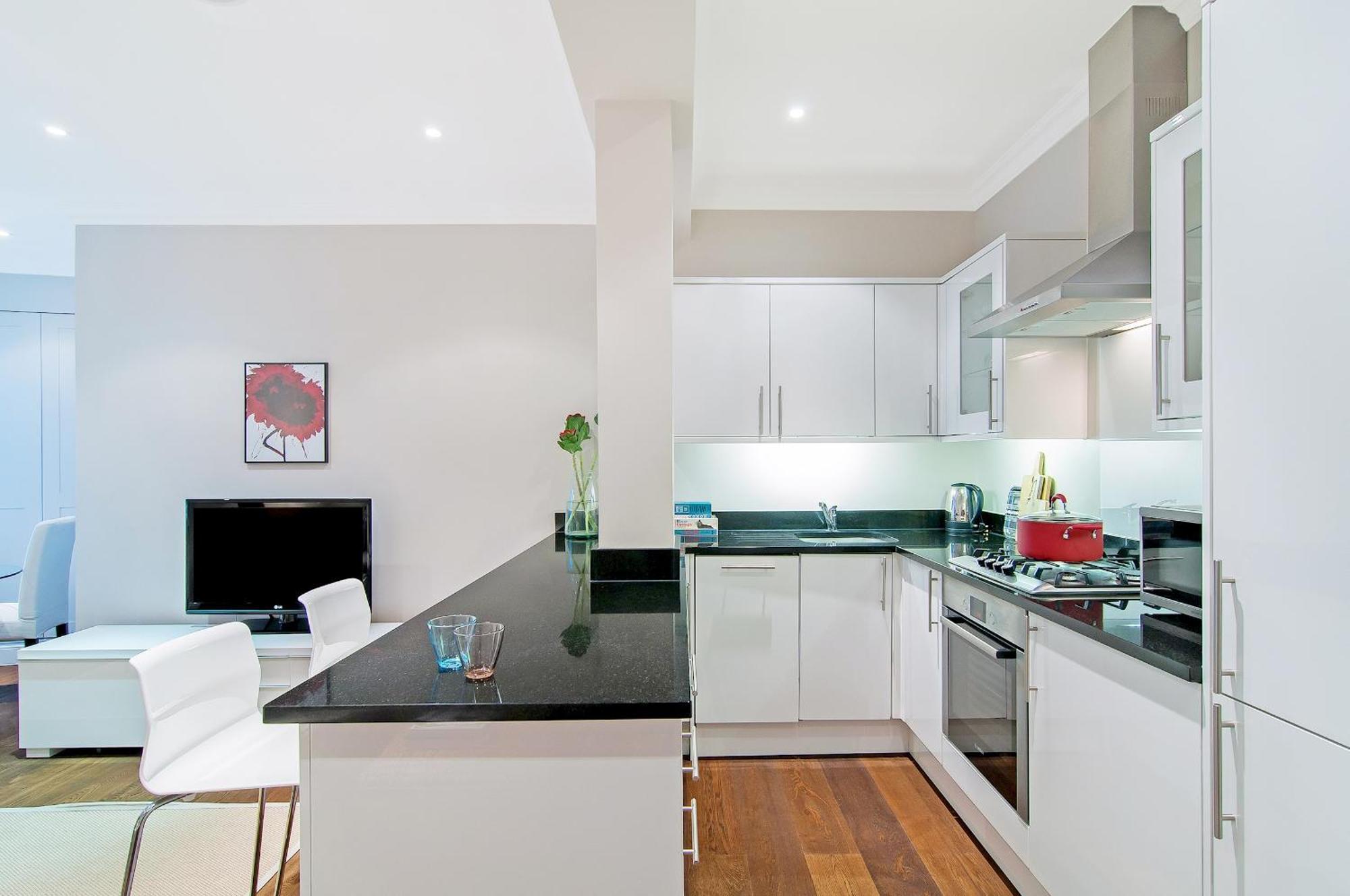 Appartement Madison Hill - White Hill House 1 - 1 Bedroom Flat Londen