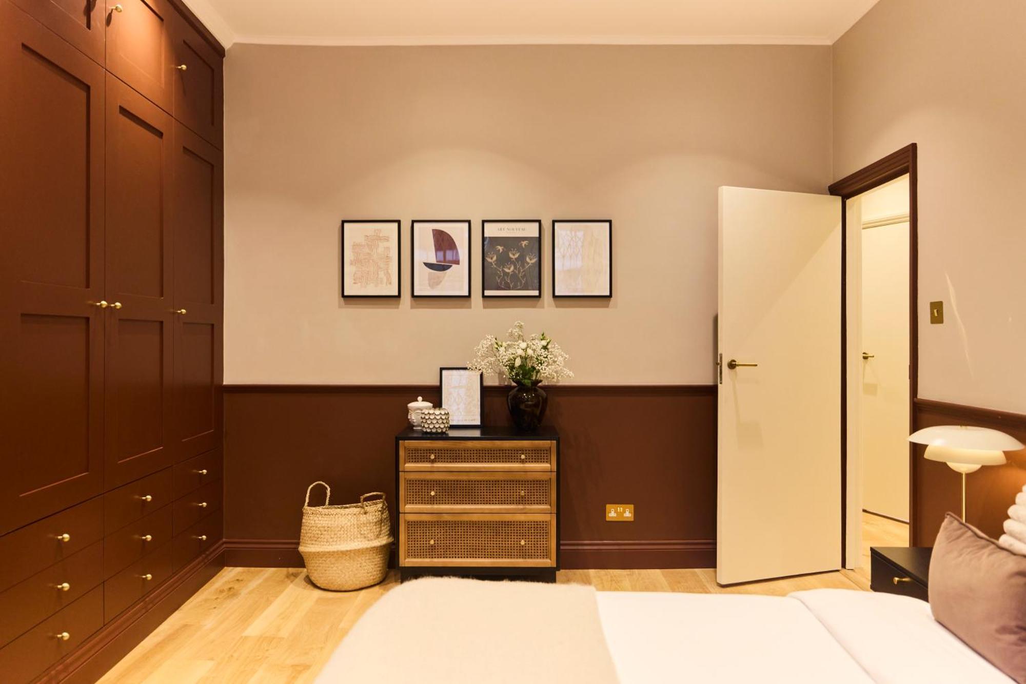 Appartement The Bayswater Gardens - Bright 3bdr Londen