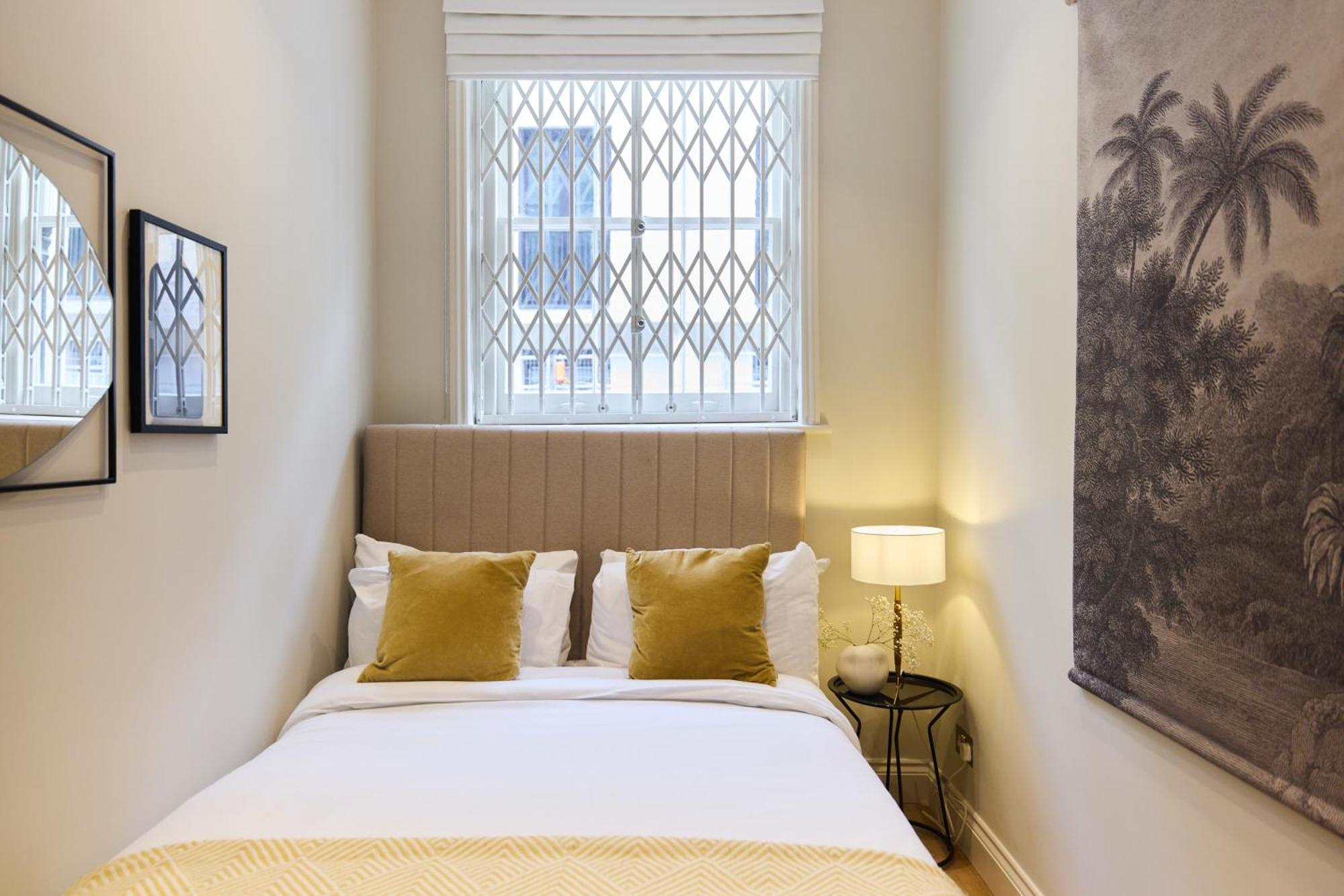 Appartement The Bayswater Gardens - Bright 3bdr Londen