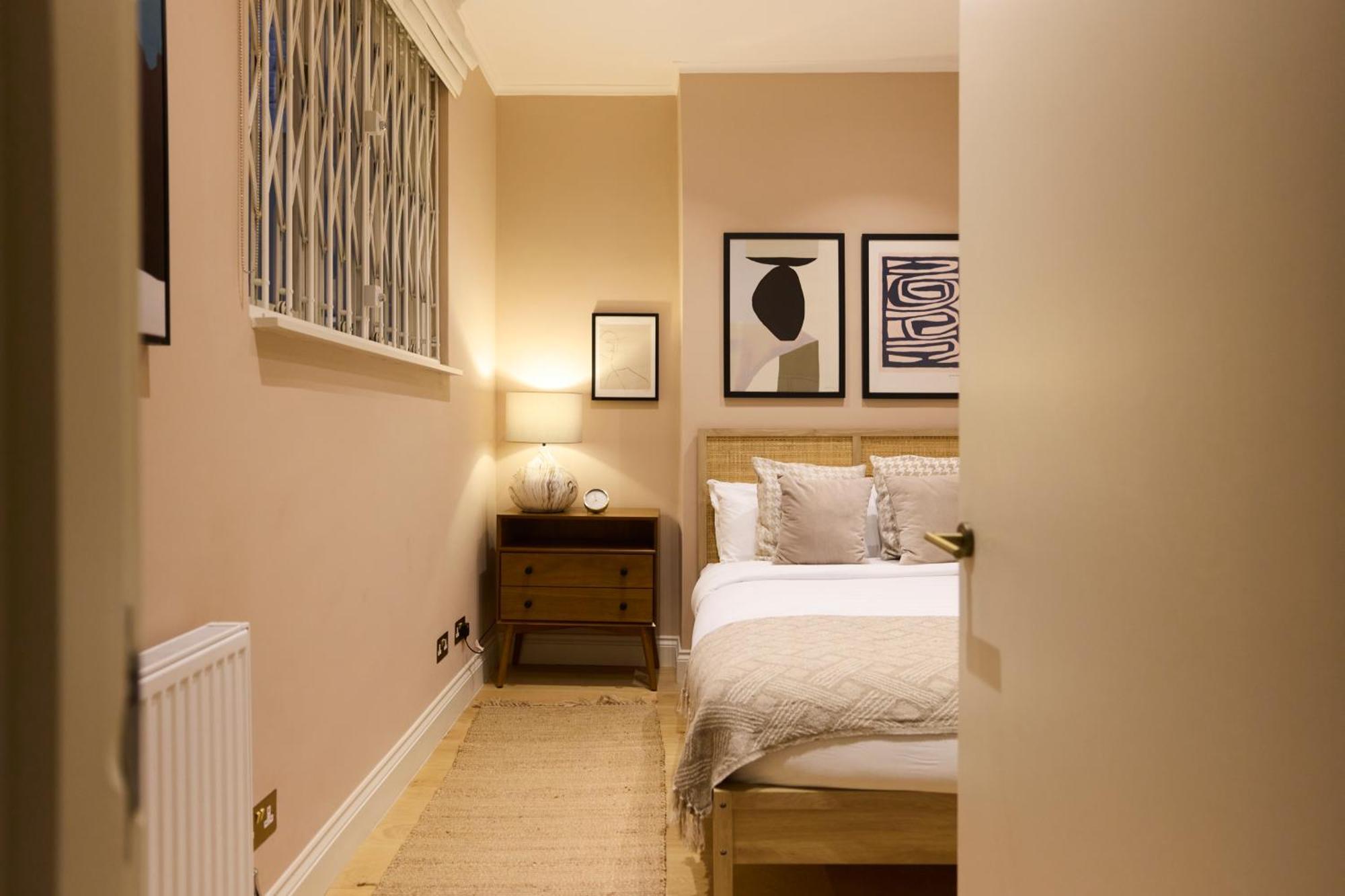Appartement The Bayswater Gardens - Bright 3bdr