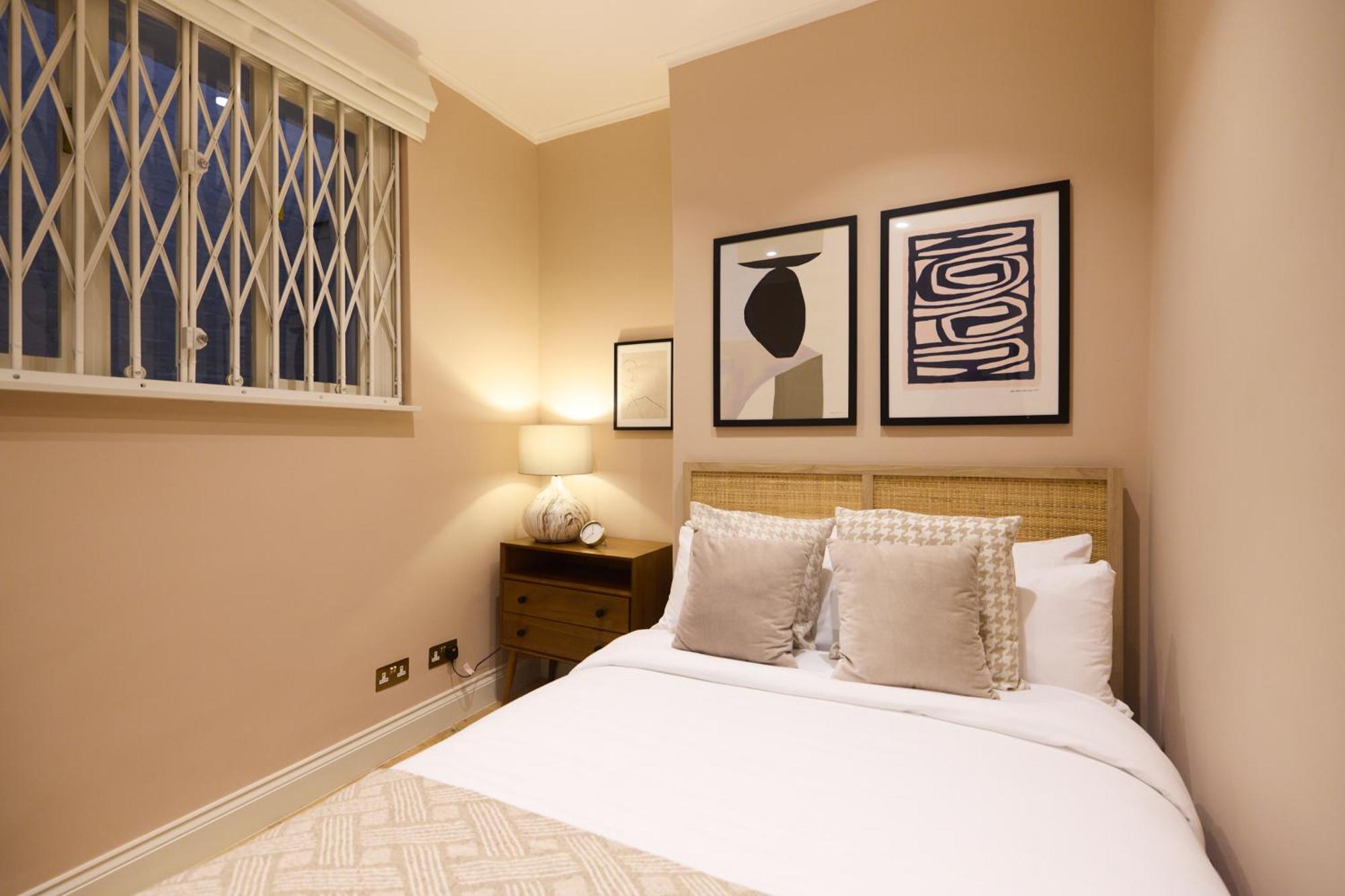 Appartement The Bayswater Gardens - Bright 3bdr *