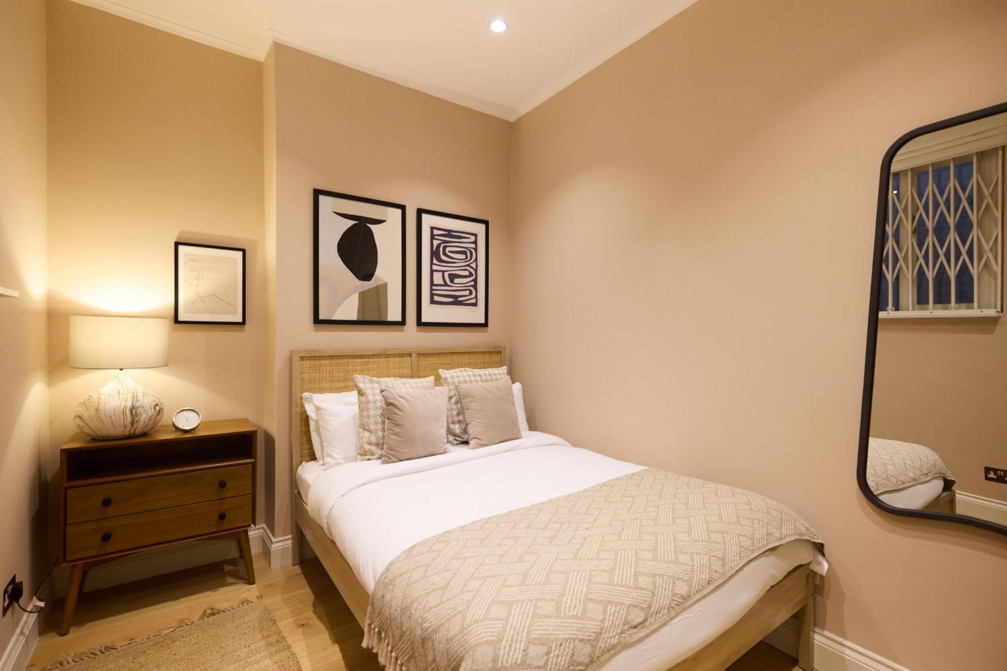 The Bayswater Gardens - Bright 3bdr *