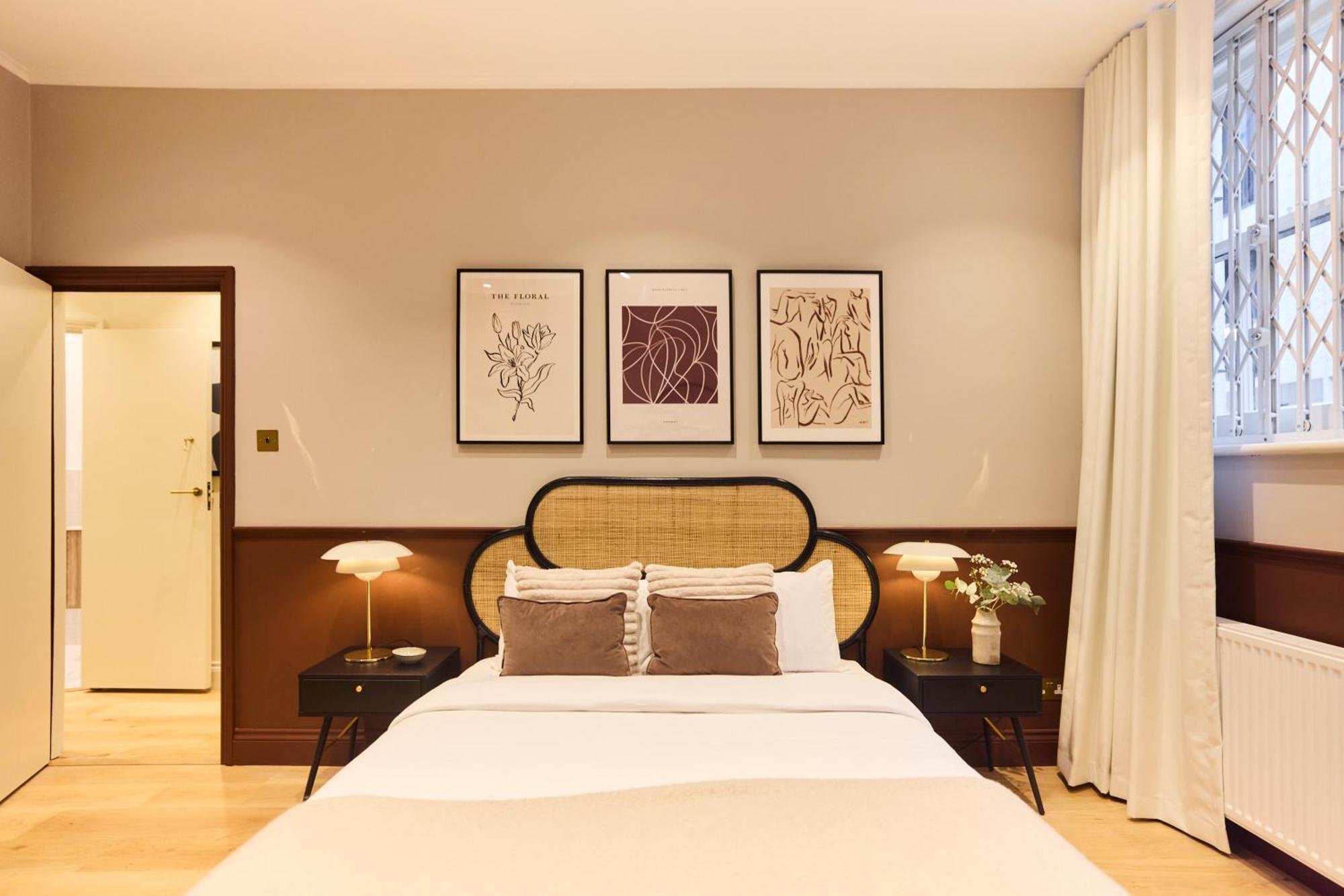 Appartement The Bayswater Gardens - Bright 3bdr *
