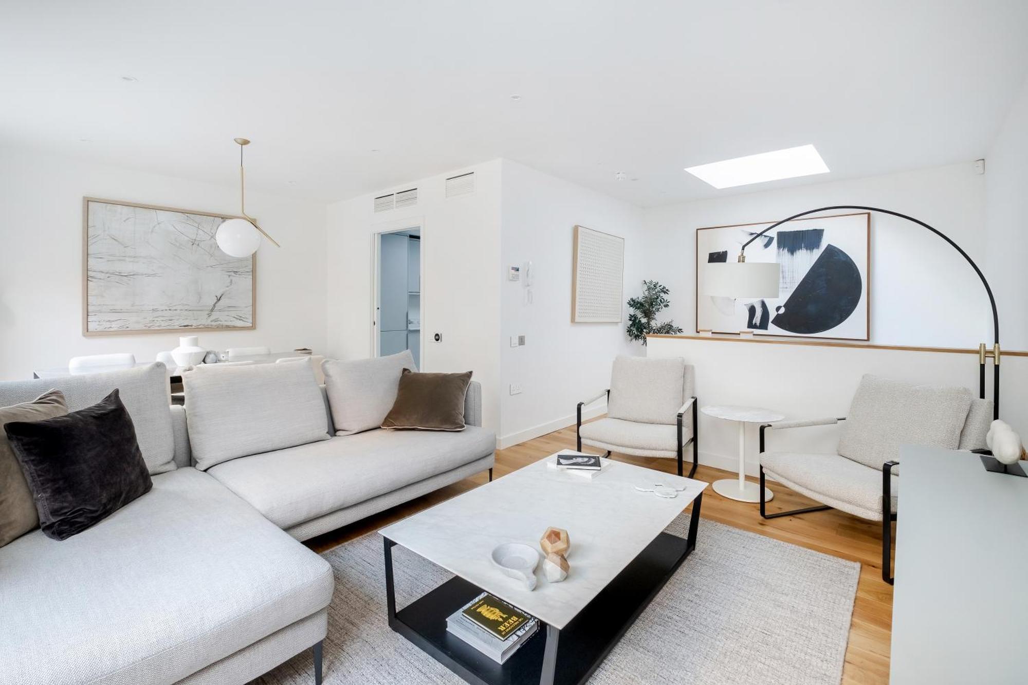 Ferienhaus Luxury Mayfair Townhouse With Ac 3br 3ba London