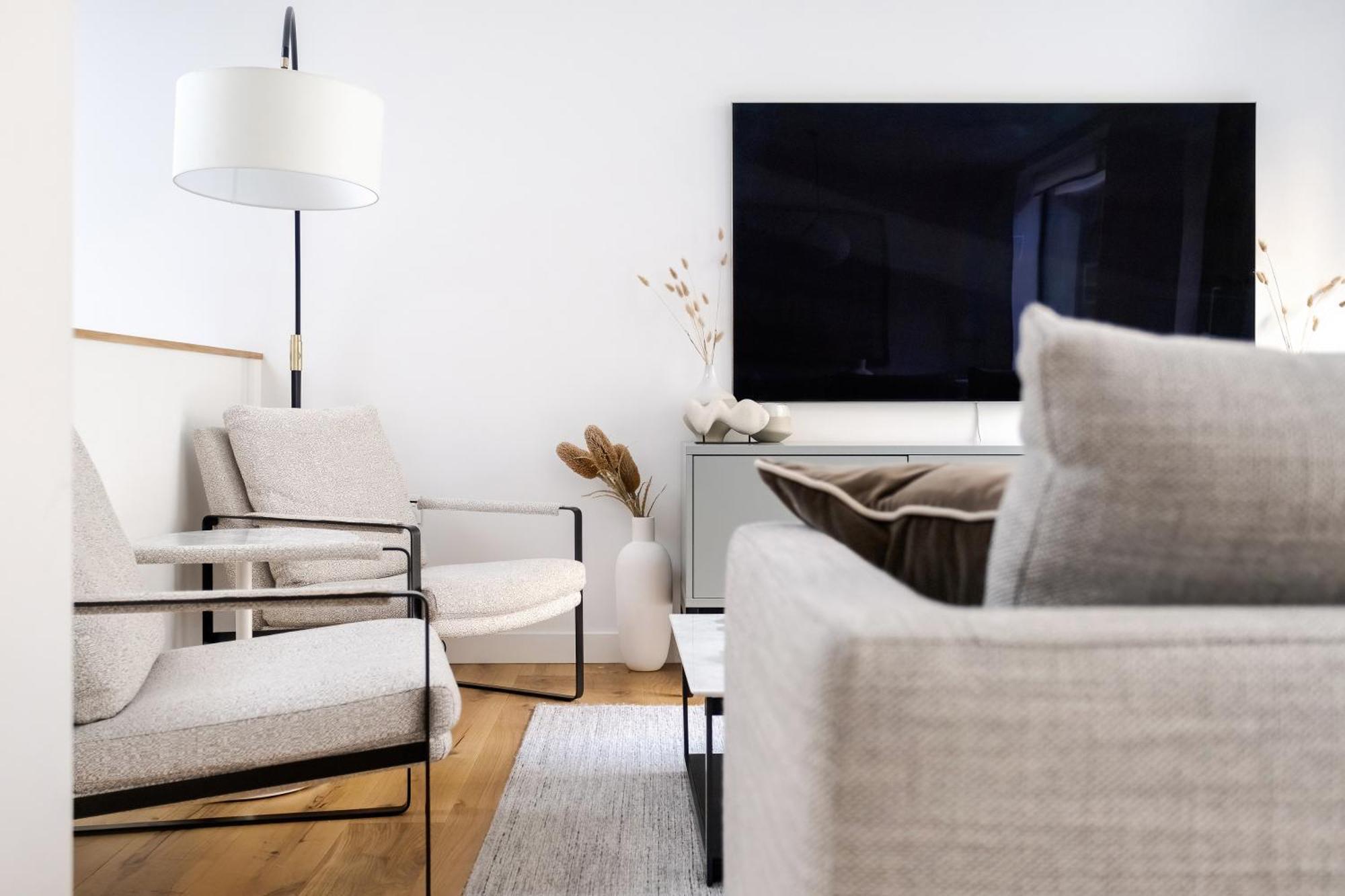 Luxury Mayfair Townhouse With Ac 3br 3ba Ferienhaus
