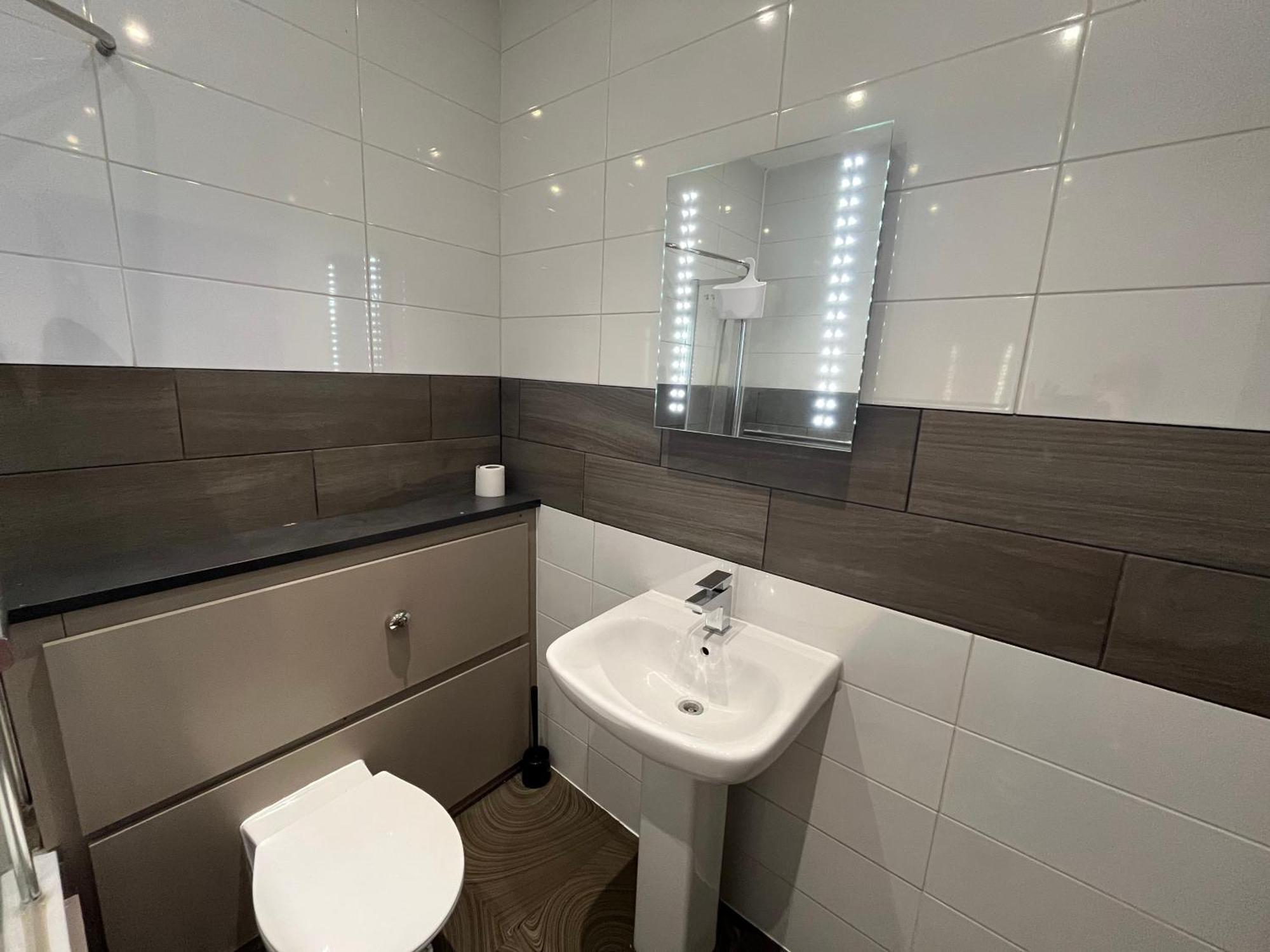 Appartement Anerly Road