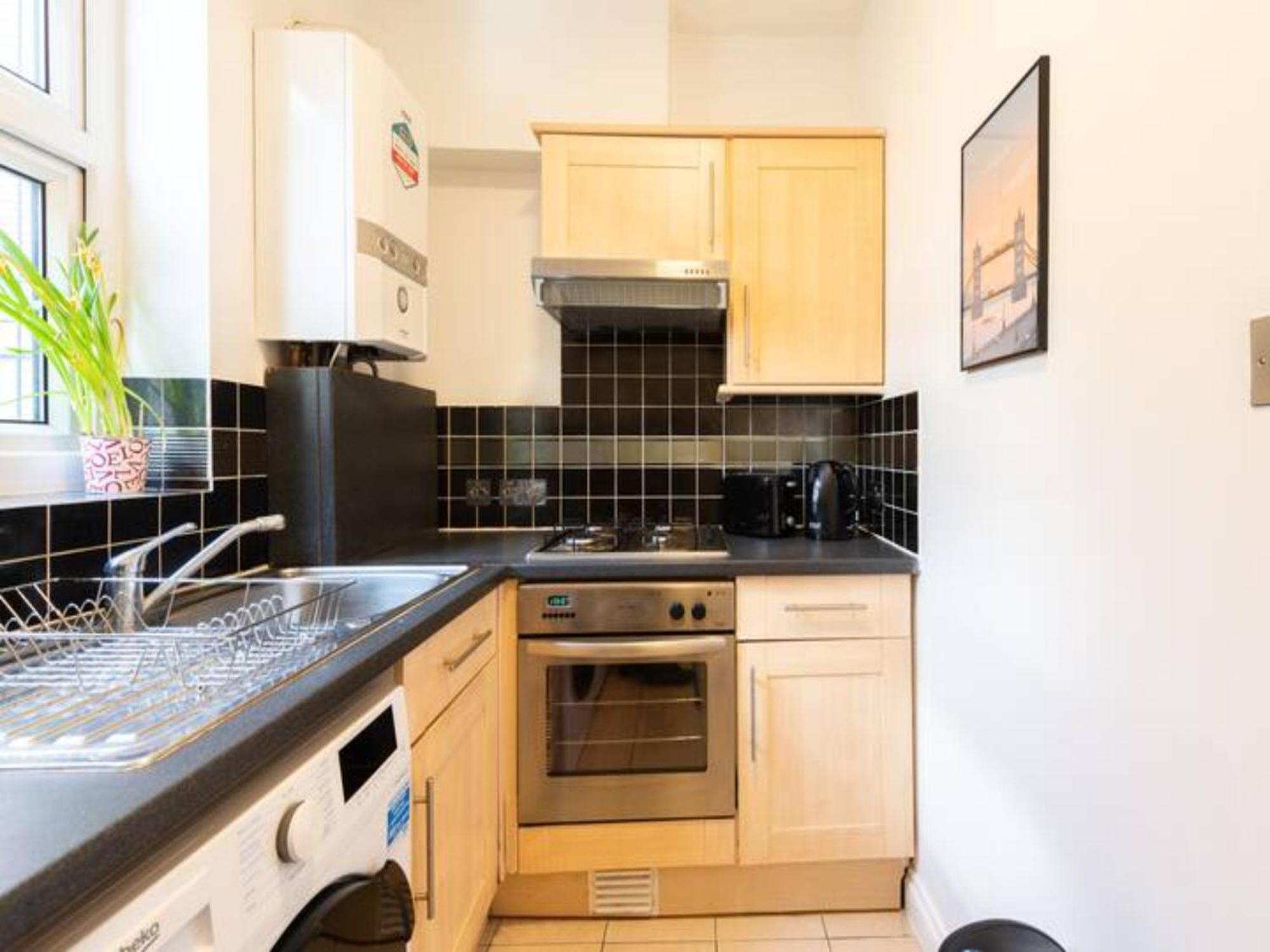 Appartement Pass The Keys Kings Cross Urban Escape