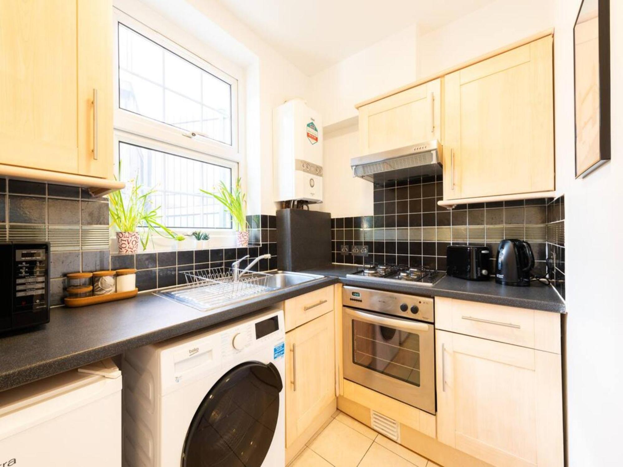 Appartement Pass The Keys Kings Cross Urban Escape Londen