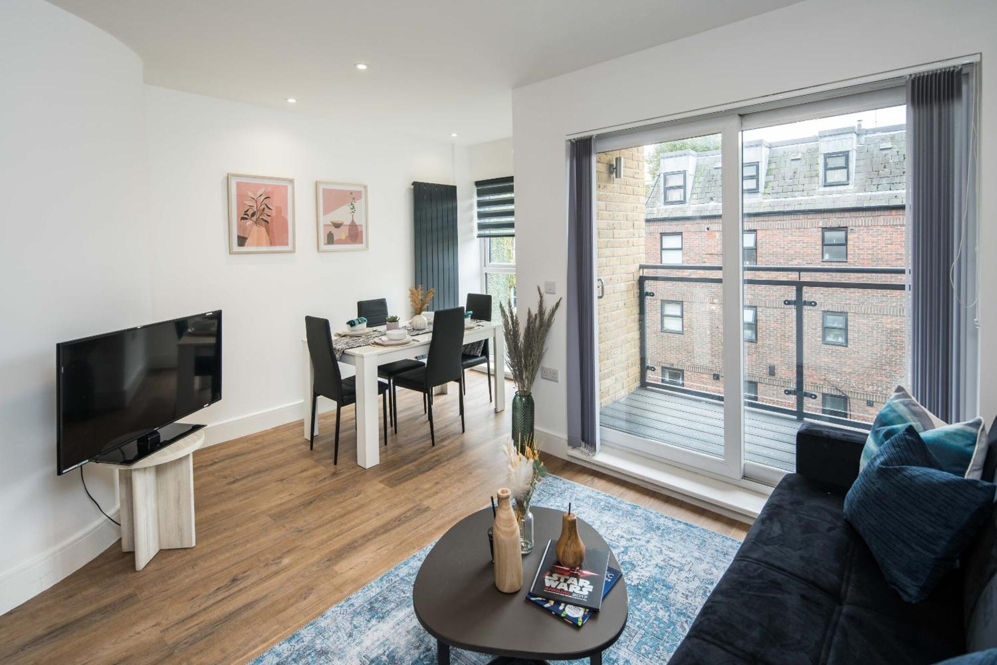 Apartment Bethnalgreen By Sleepy