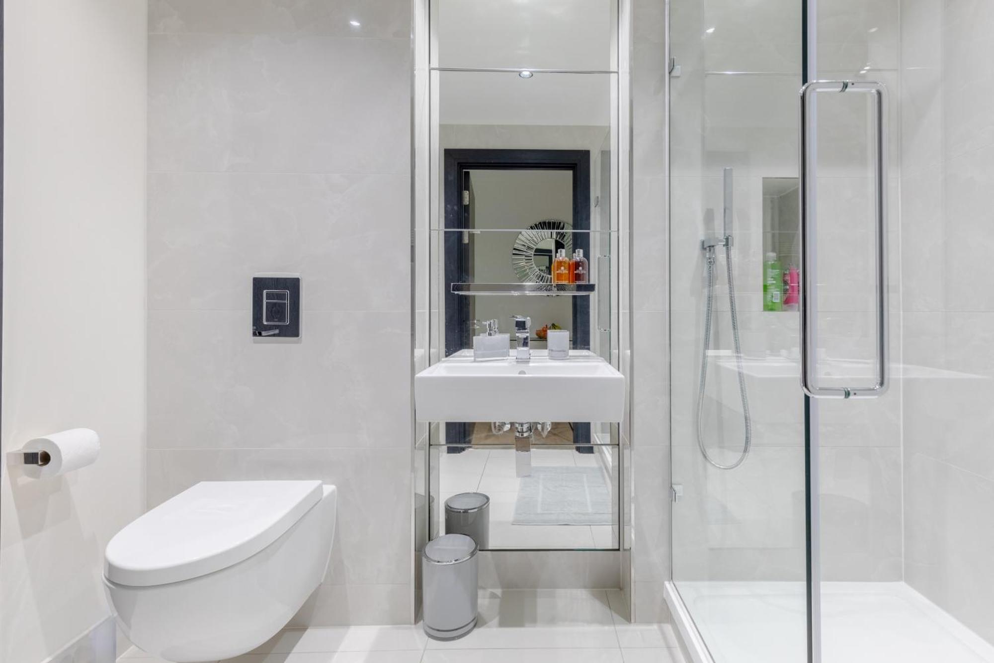 Appartement Luxury 2 Bed 2 Bath Close To Chelsea *