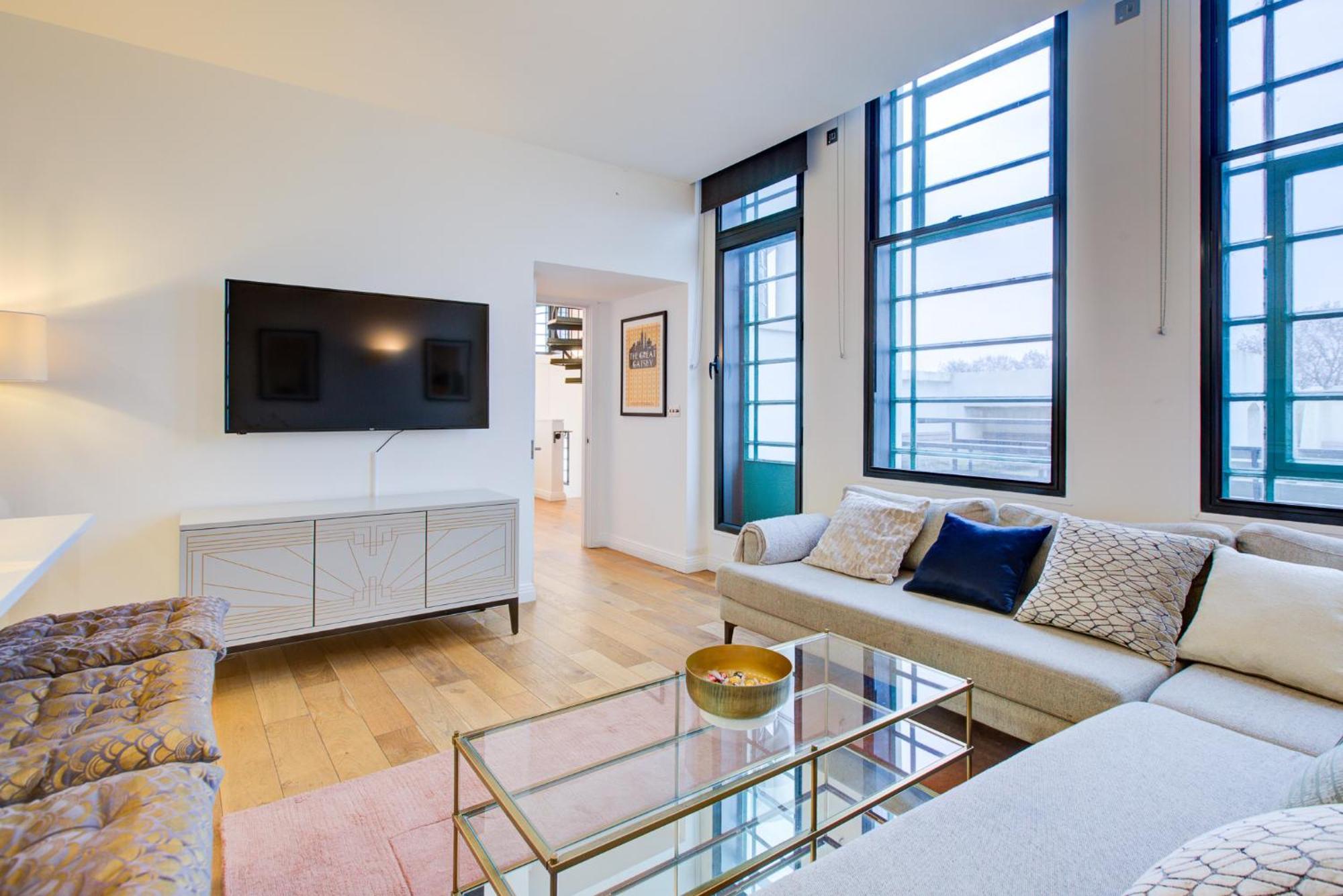 Appartement The Hoover Building By Artsy