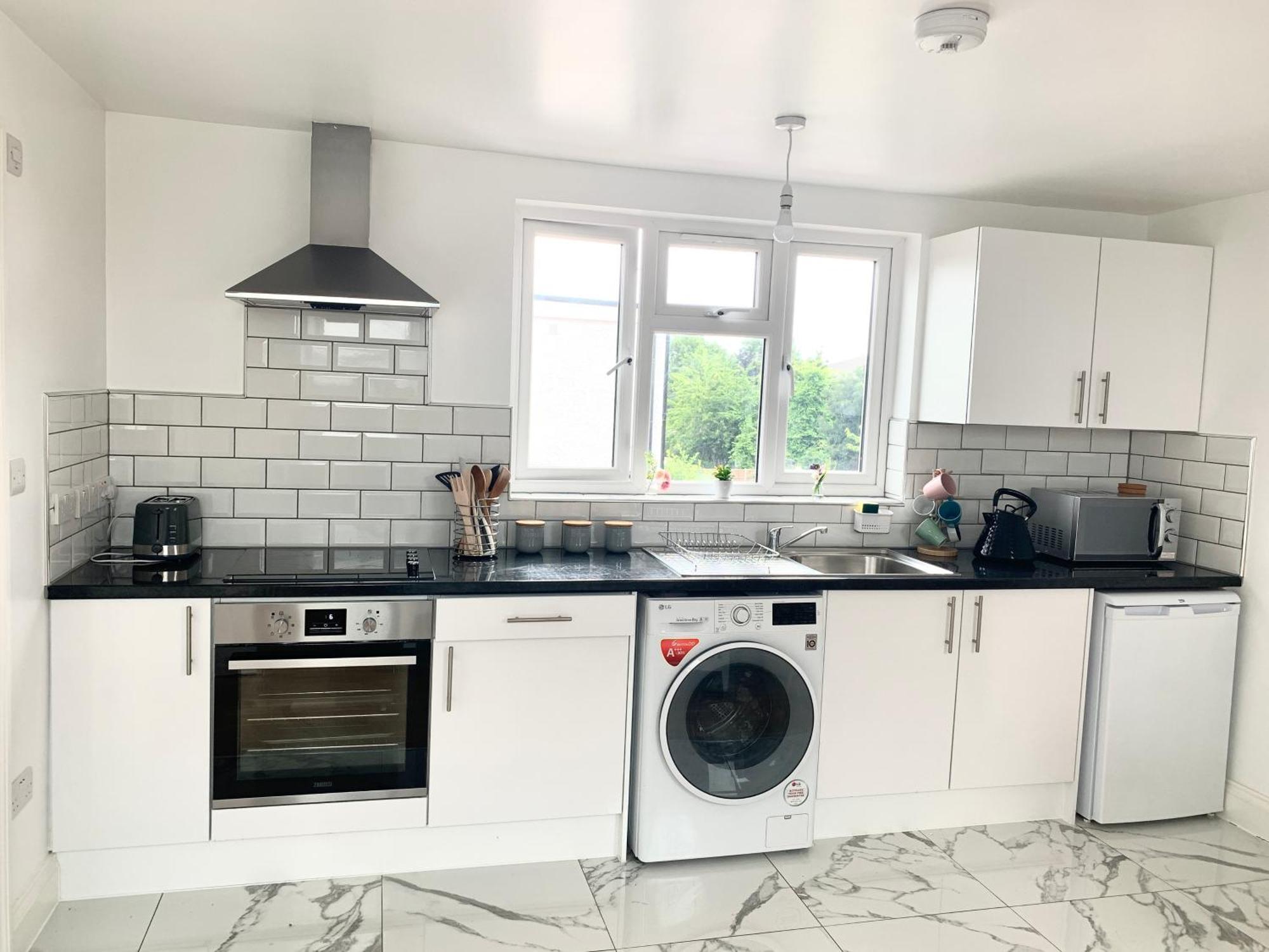 Appartement Bright Loft 30min To Londen