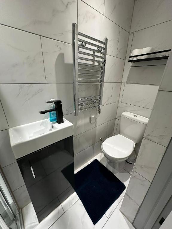 Guest house Serviced Ensuite Double - Near Greenwich Park - The O2 Arena - Nearby Transport Links To - New Cross Station - Lewisham Se14 London