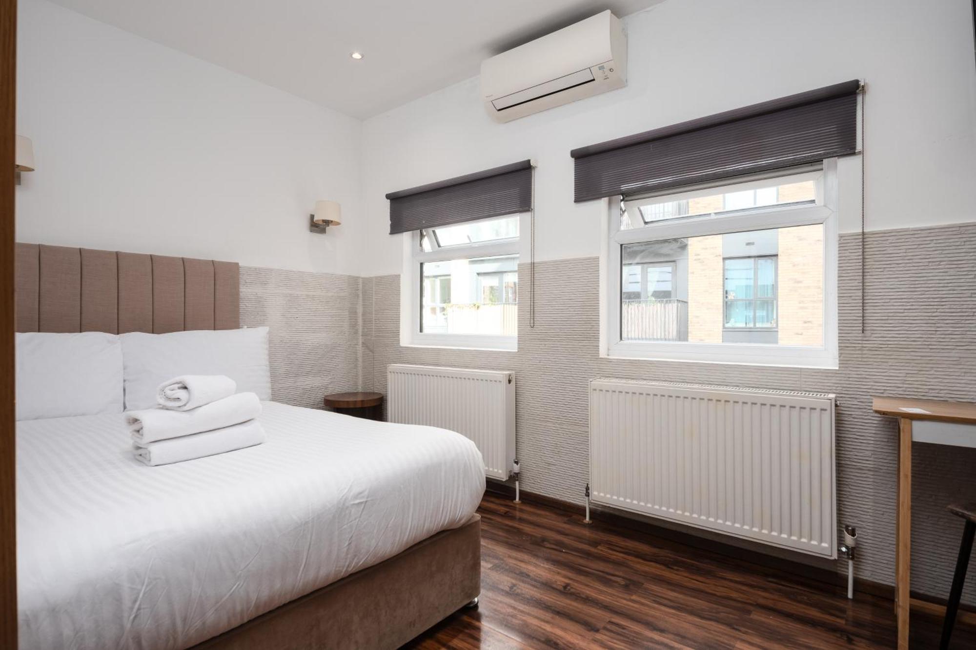 Argyle Apartahotel Londres