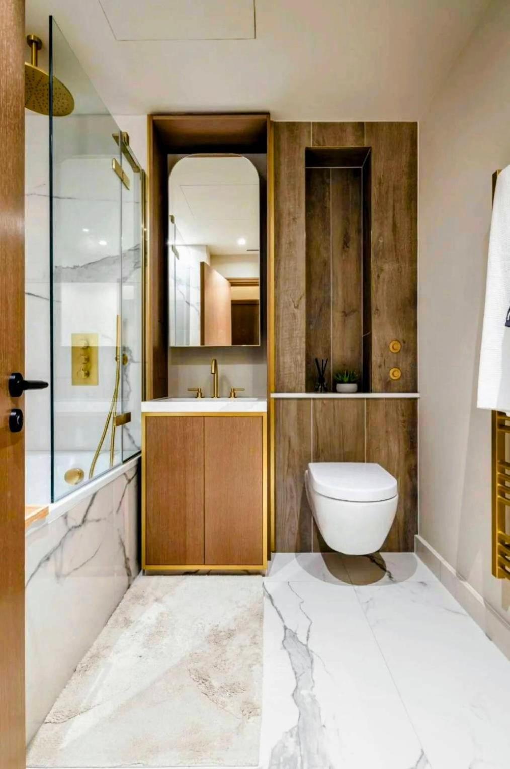 Soho Mandarin Appartement