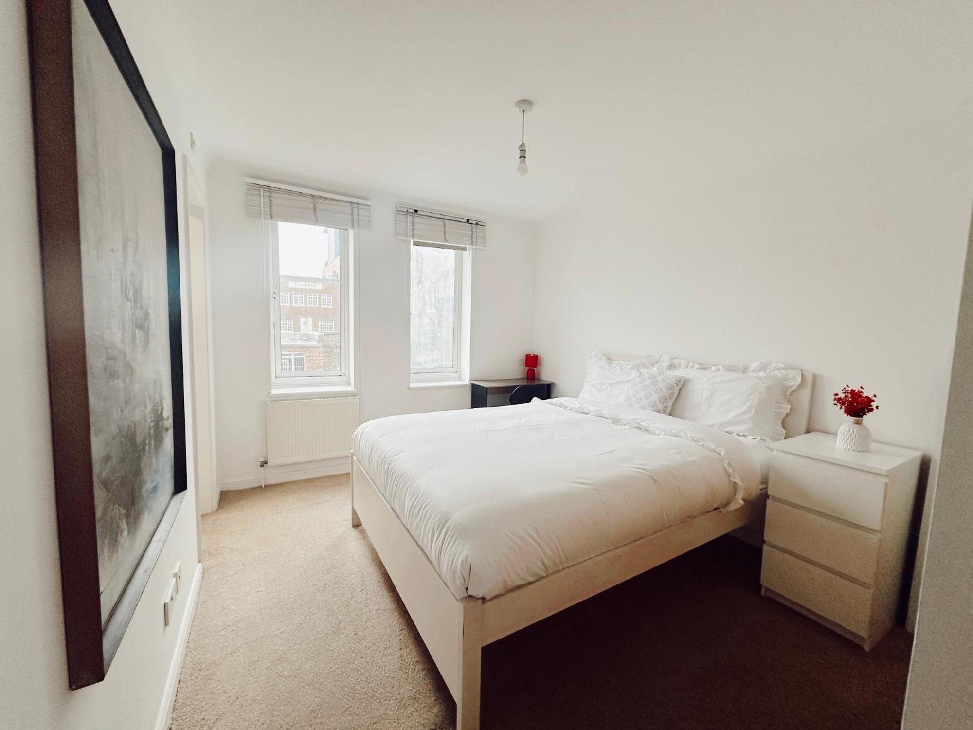 Homestay En-suite 5mins From Tower Bridge London