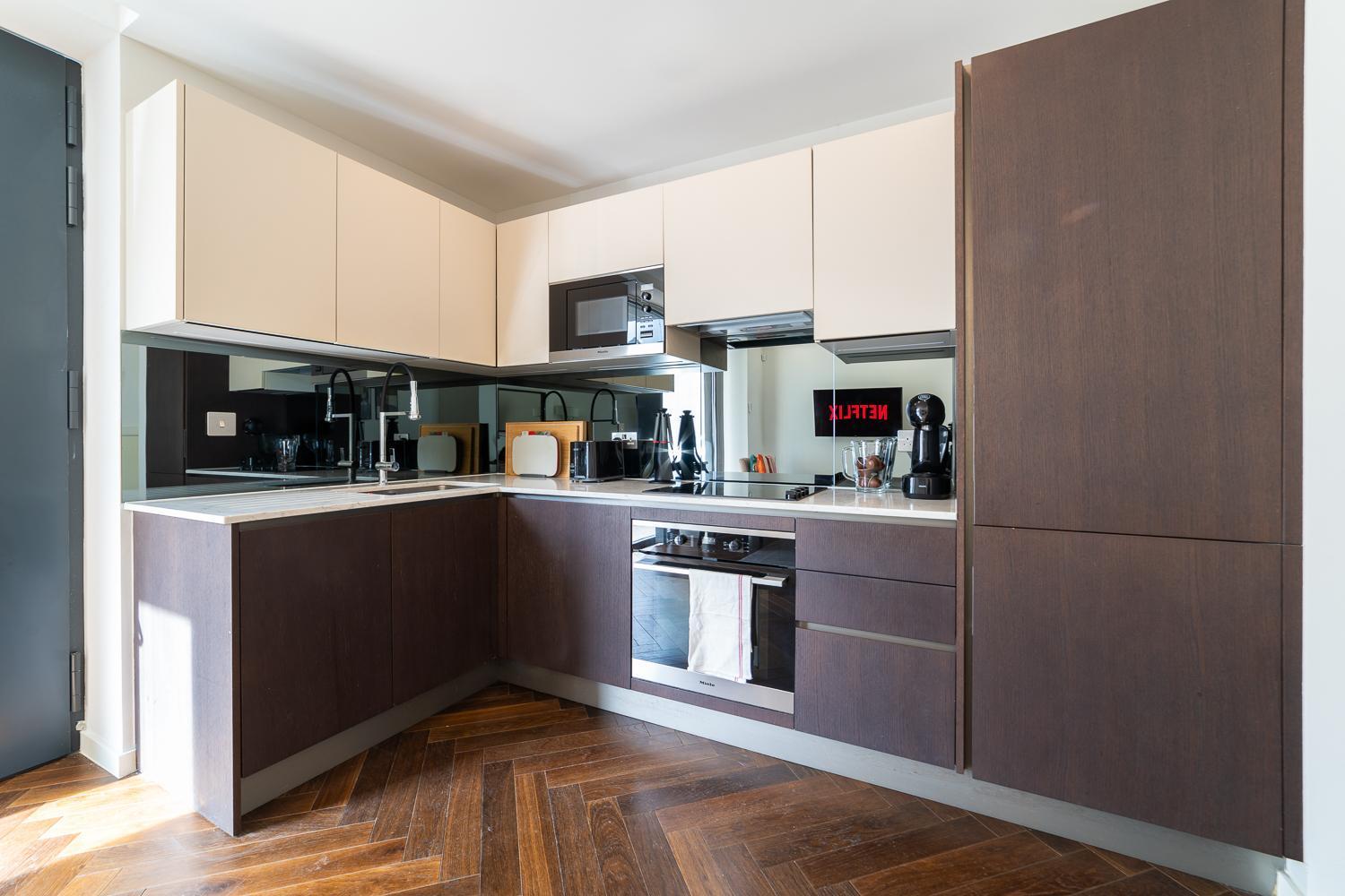 Apartment Chelsea-fulham-stamford Bridge