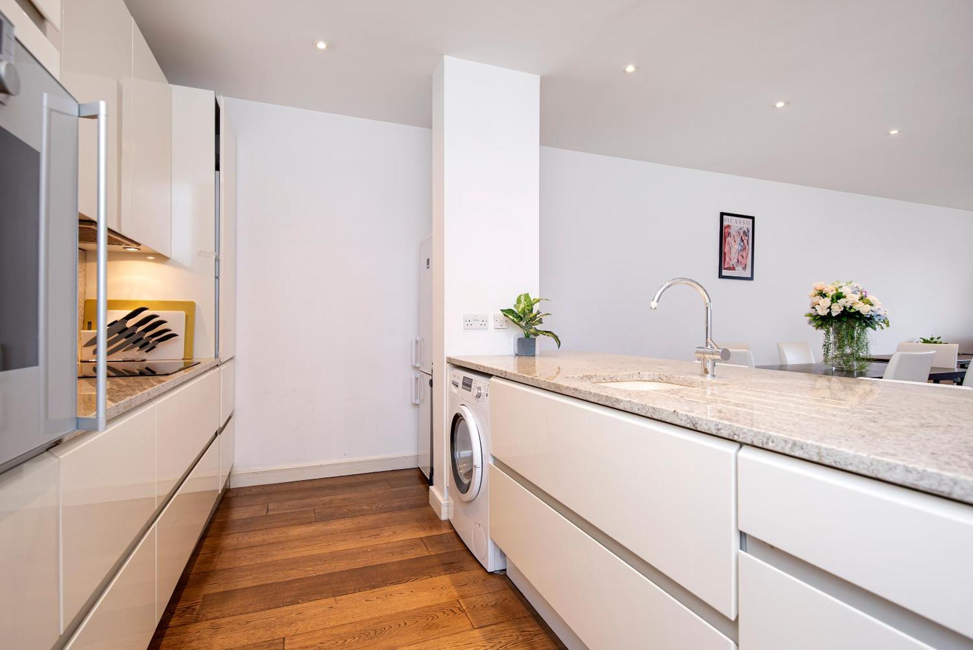 Apartamento 2 Bed Maissonette