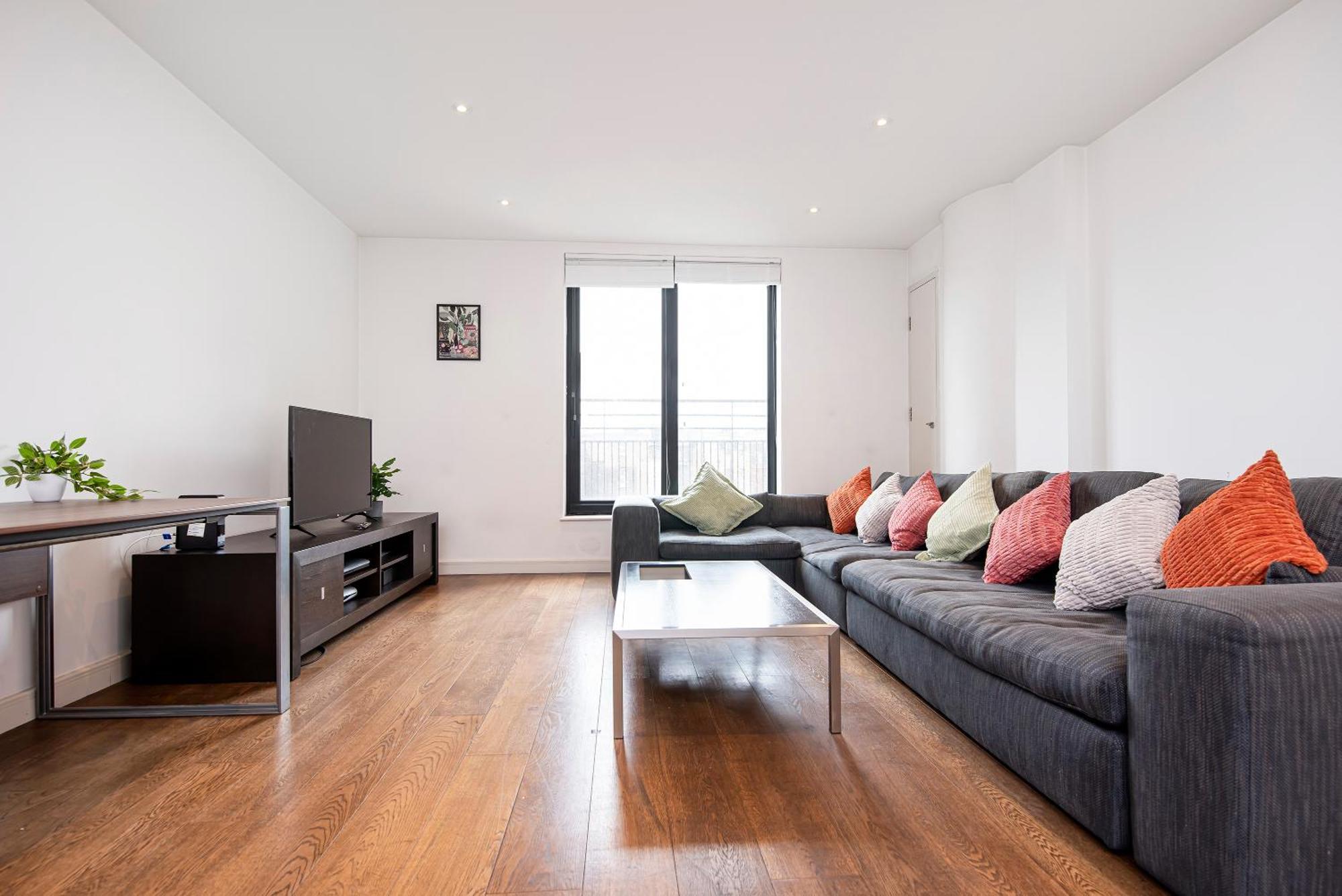 2 Bed Maissonette Apartamento Londres