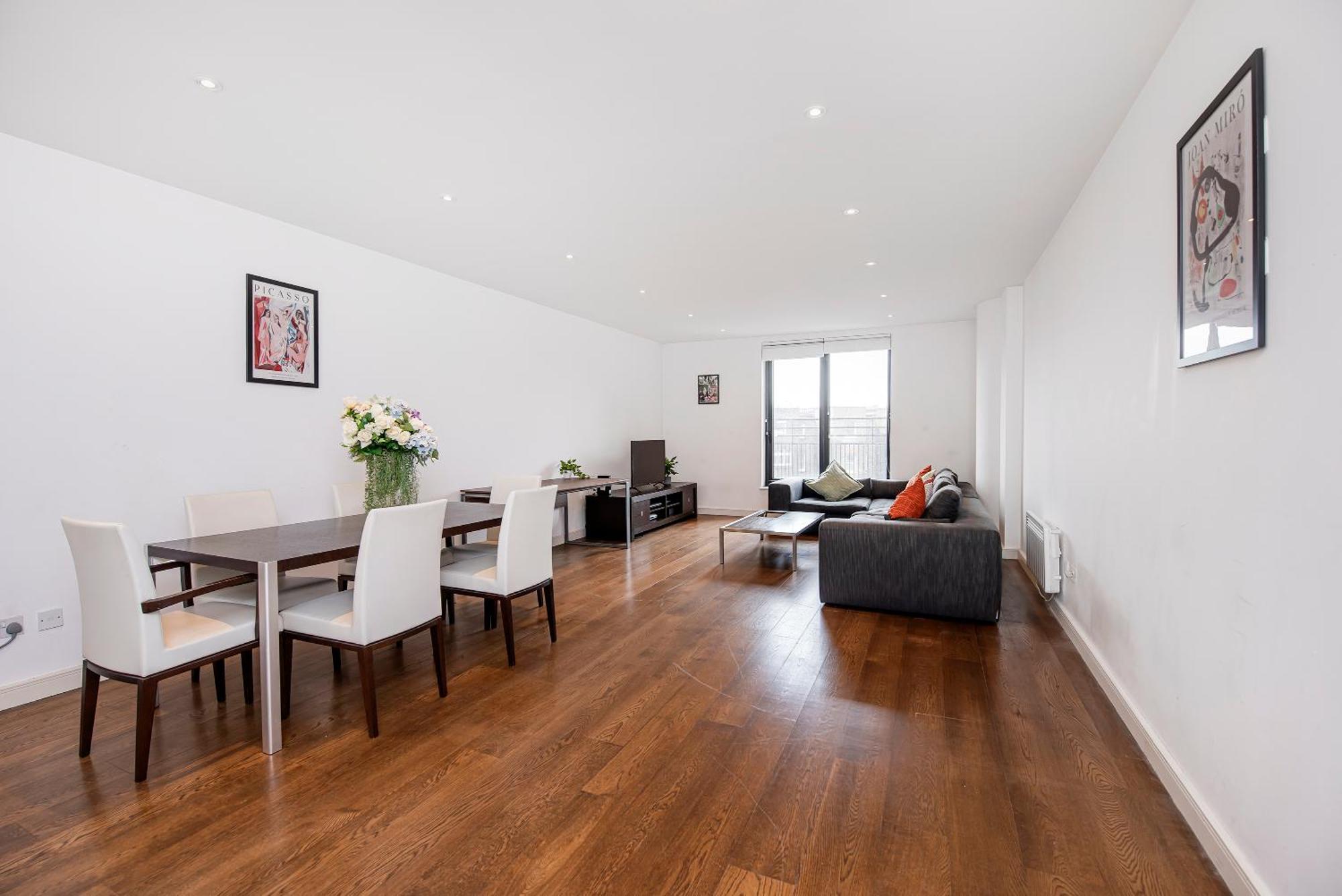 Apartamento 2 Bed Maissonette *