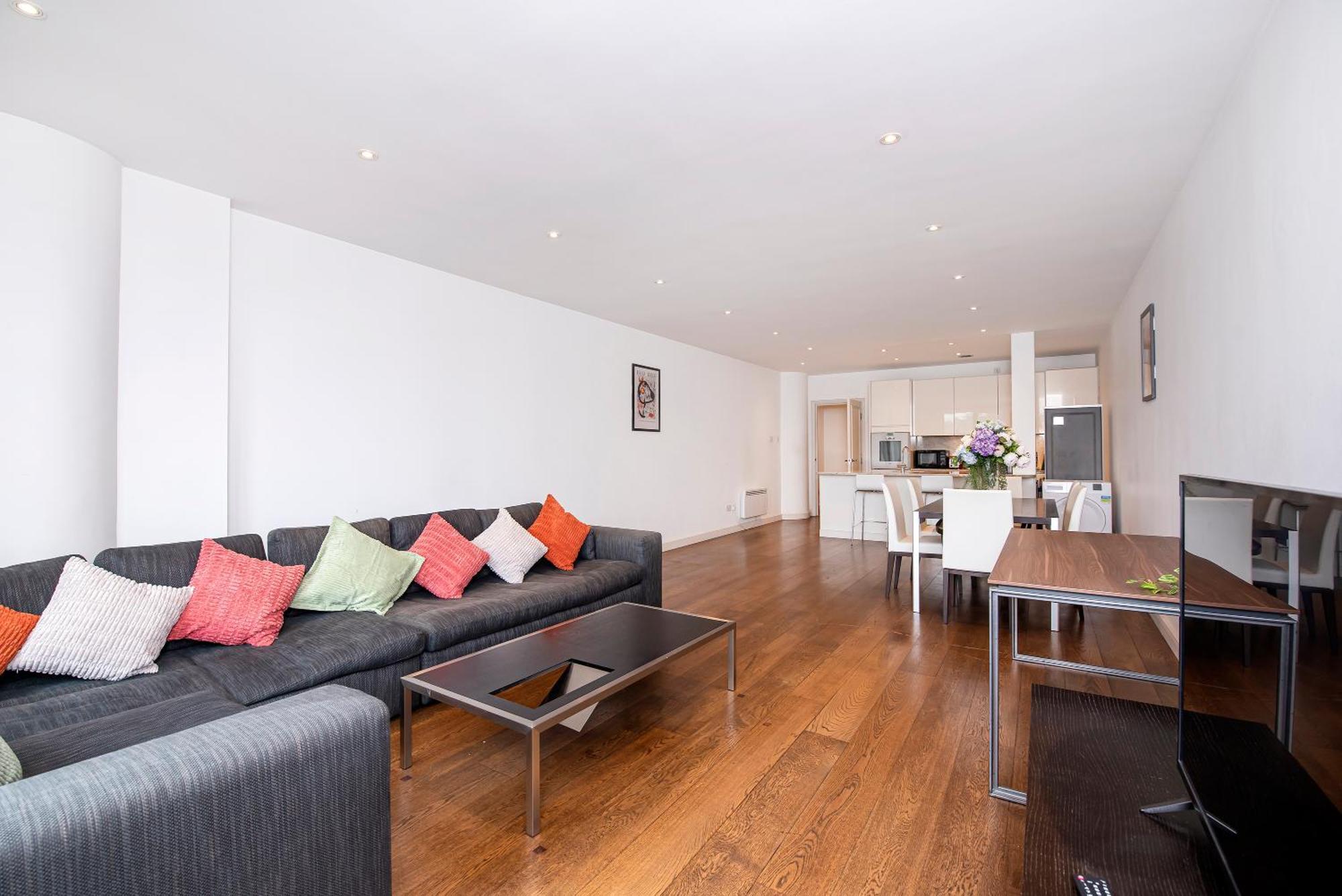 2 Bed Maissonette Apartamento *