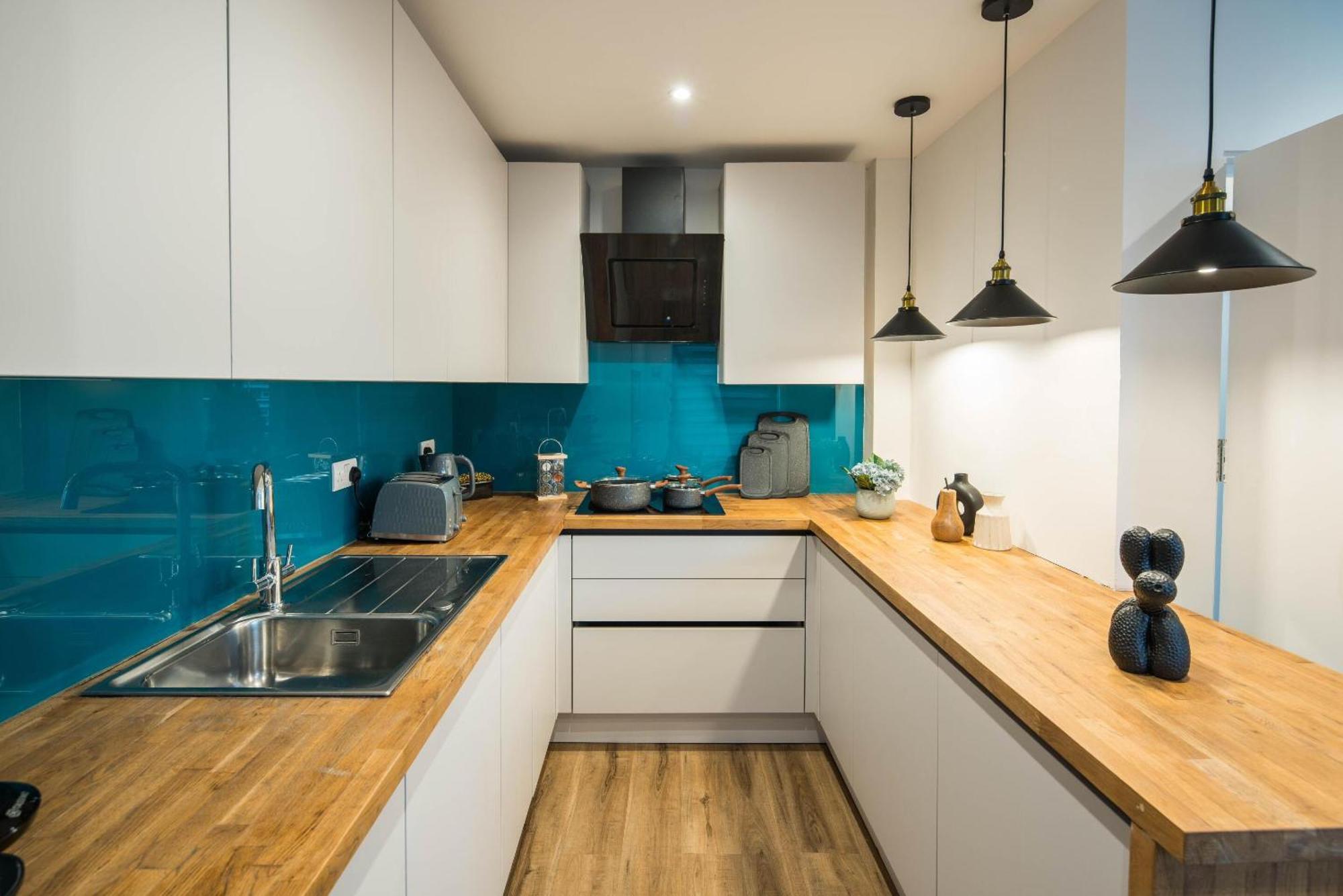 Apartment Bethnalgreen By Sleepy London