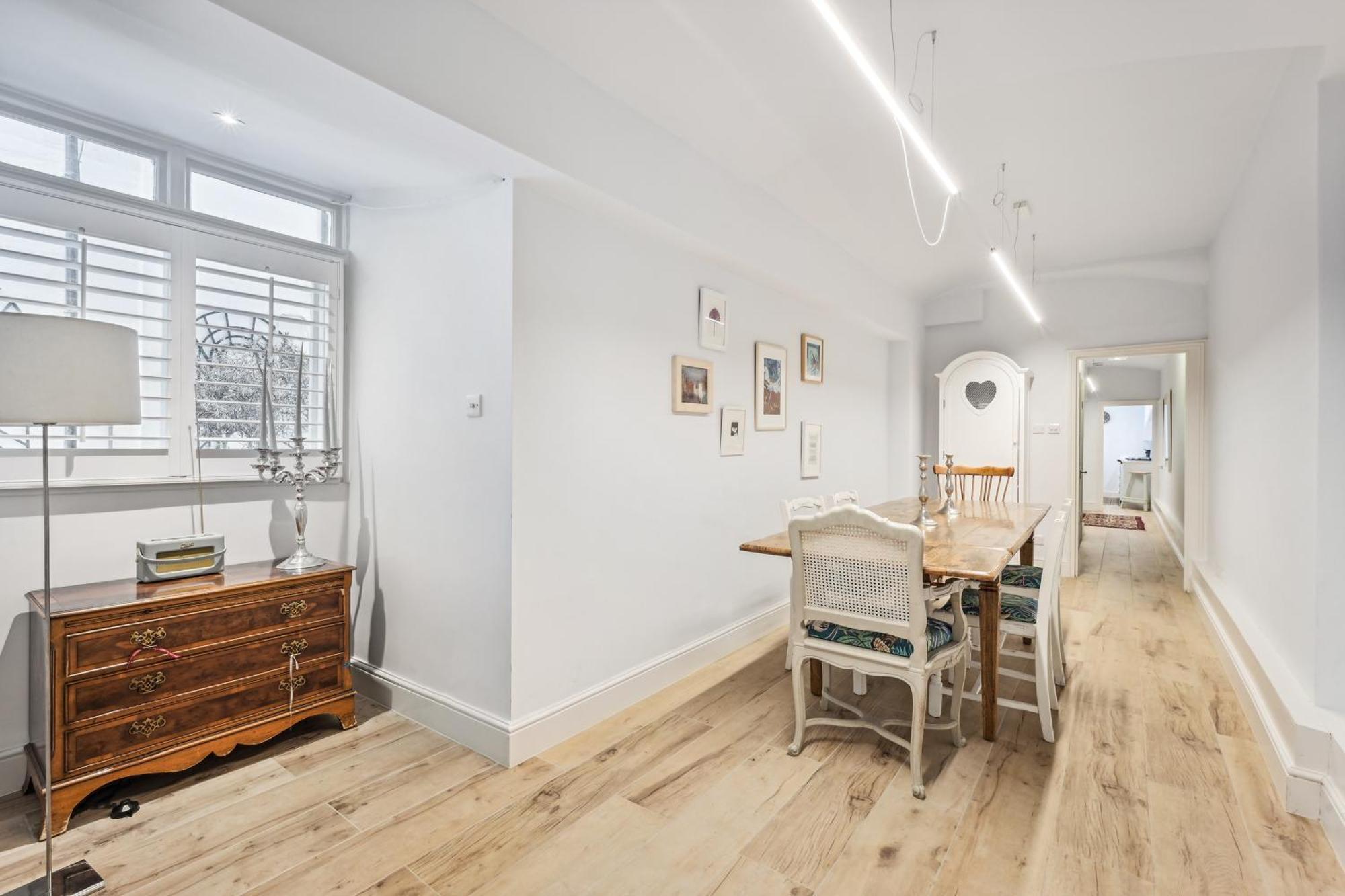 Hububb Luxury Queen's Gate Garden Appartement Londen