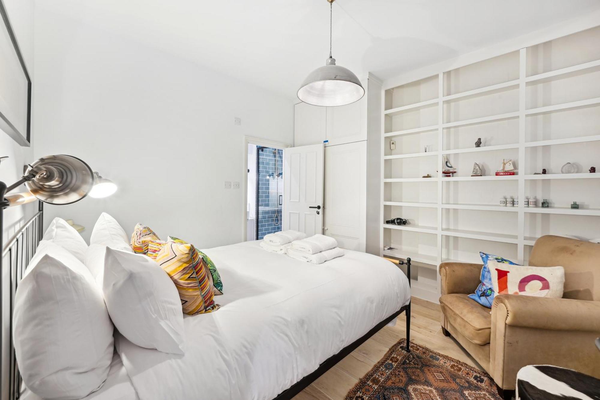Hububb Luxury Queen's Gate Garden Appartement Londen
