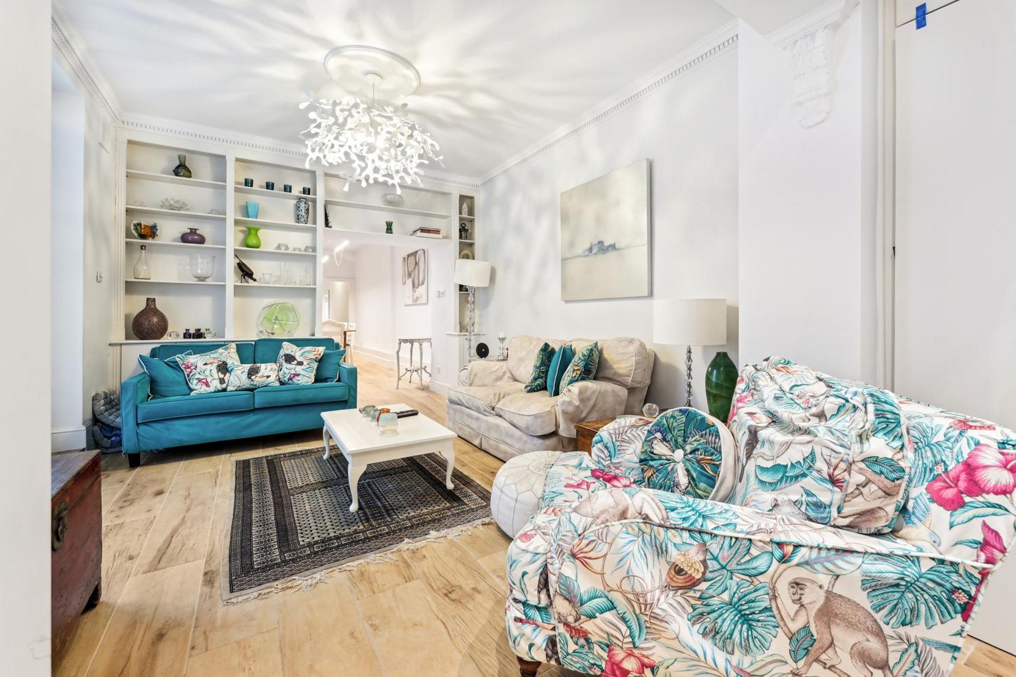 Appartement Hububb Luxury Queen's Gate Garden *