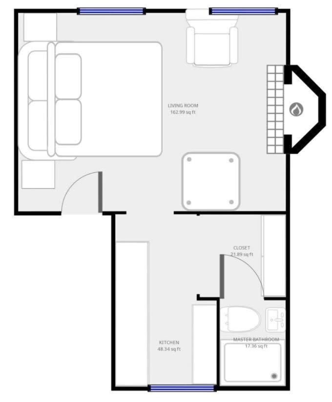Traditional In Fitzrovia Near Oxford Street * Londen