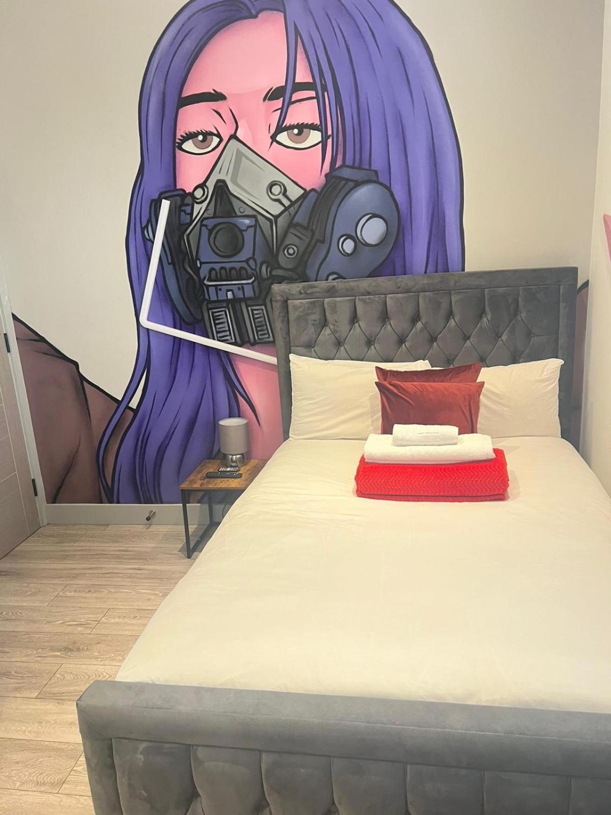 Serviced Ensuite Double - Near Greenwich Park - The O2 Arena - Nearby Transport Links To - New Cross Station - Lewisham Se14 *