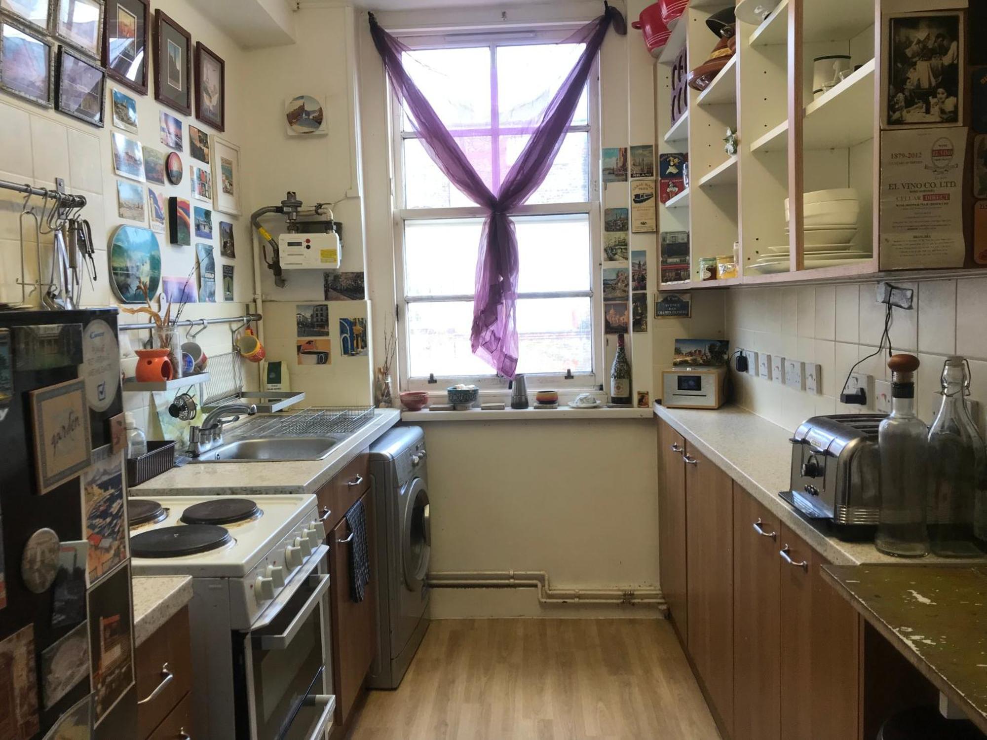 Homestay Guinness Court Shared London
