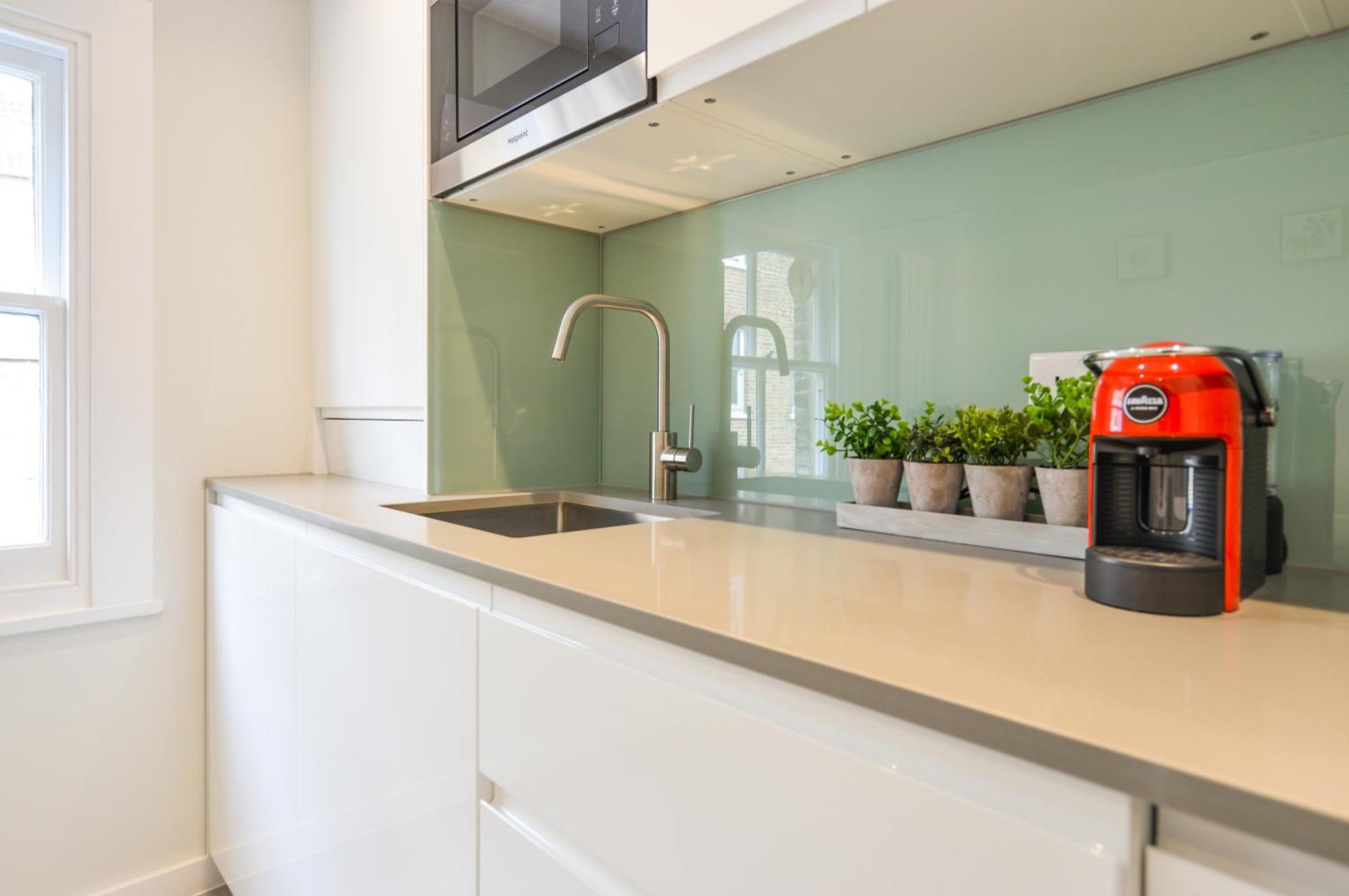 Split Level At West Hampstead By Concept * London