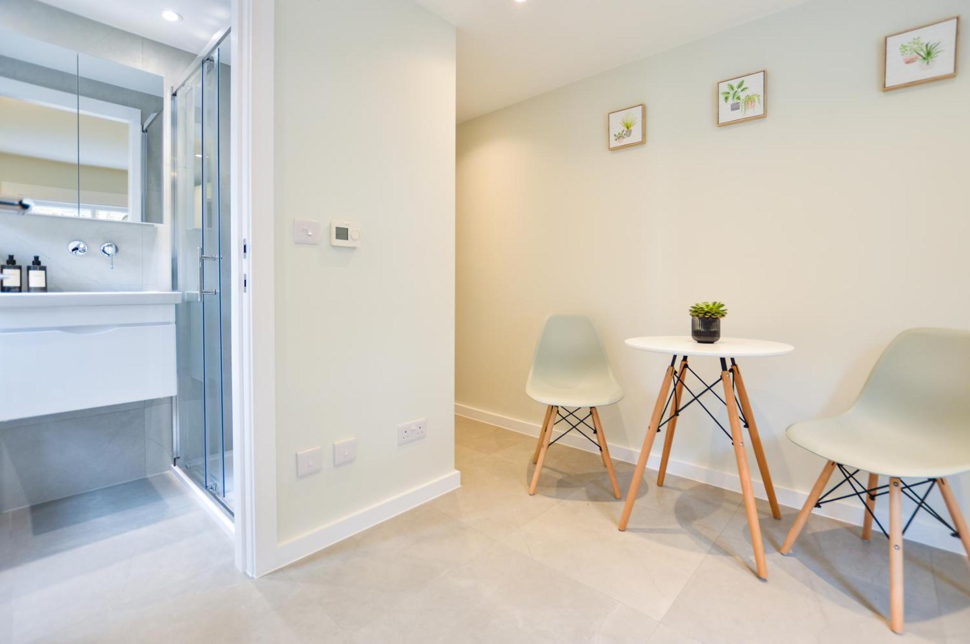 Split Level At West Hampstead By Concept Apartment