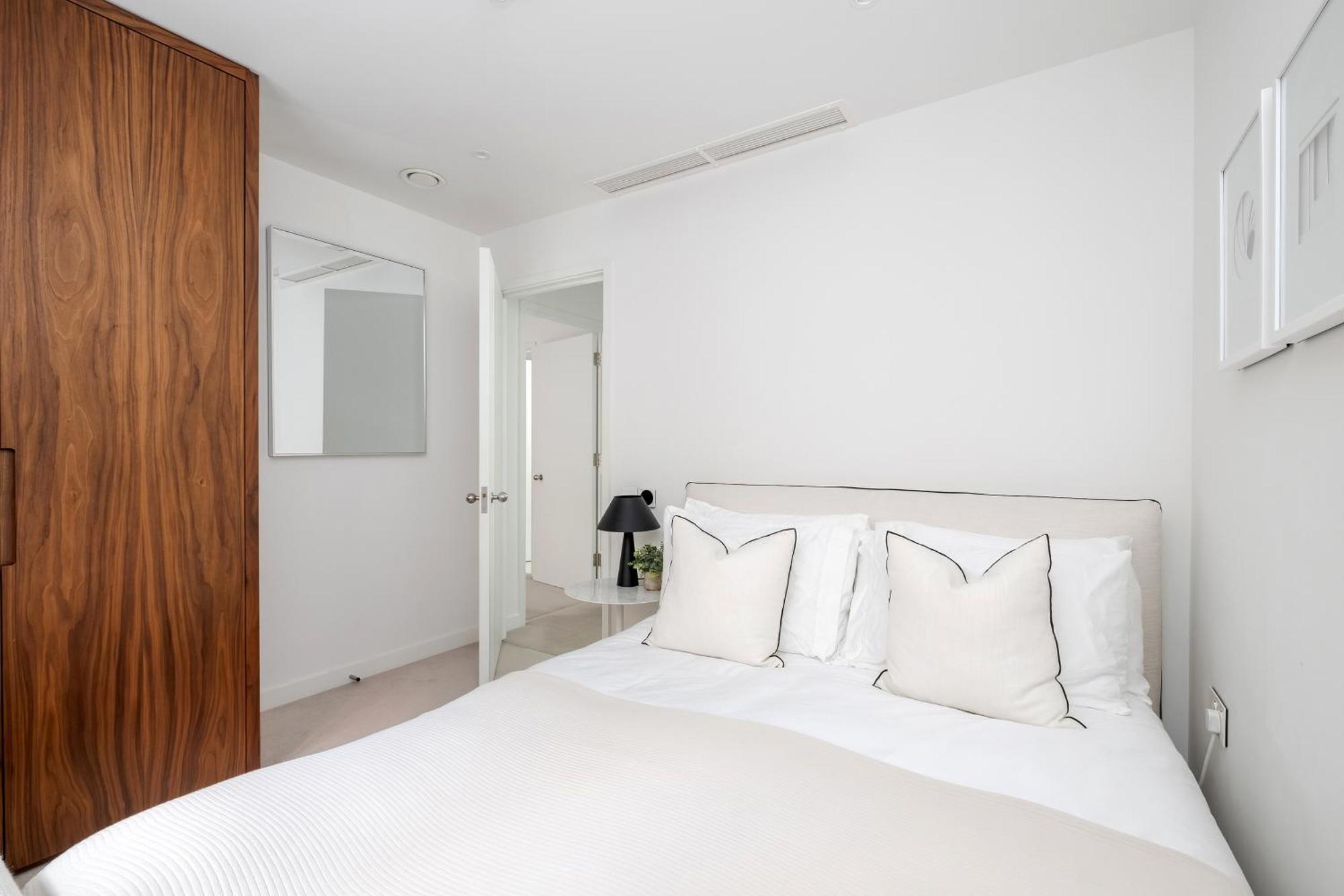 Ferienhaus Luxury Mayfair Townhouse With Ac 3br 3ba *
